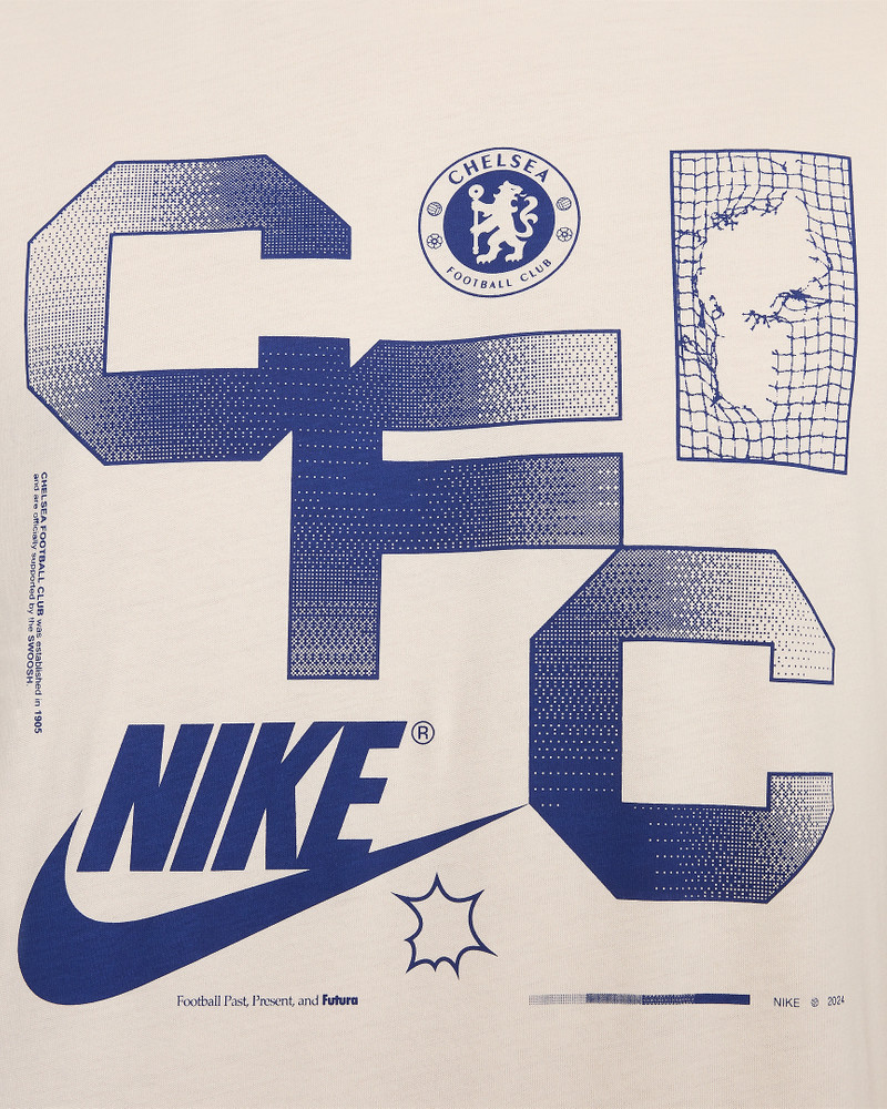 Chelsea FC Men's Nike Soccer T-Shirt 4