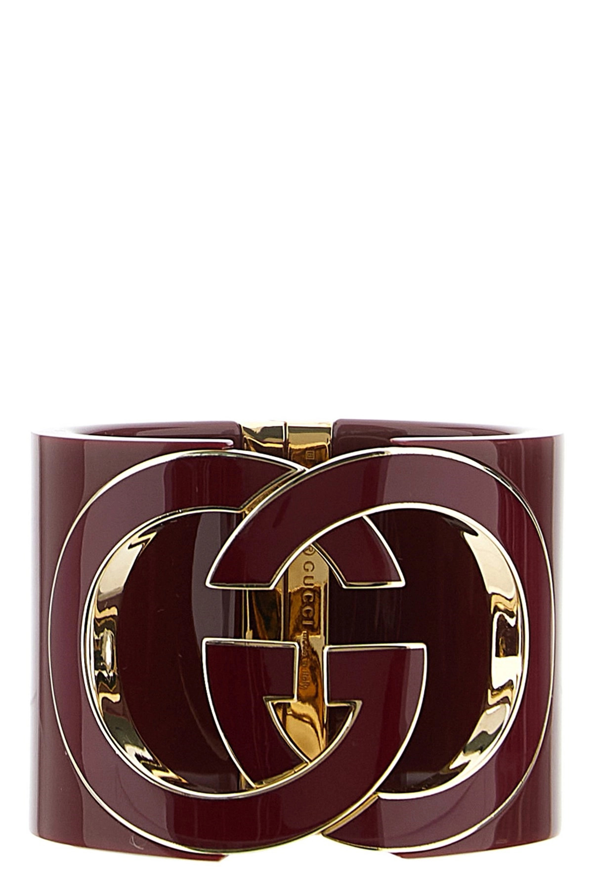 'Gucci Interlocking' bangle - 1