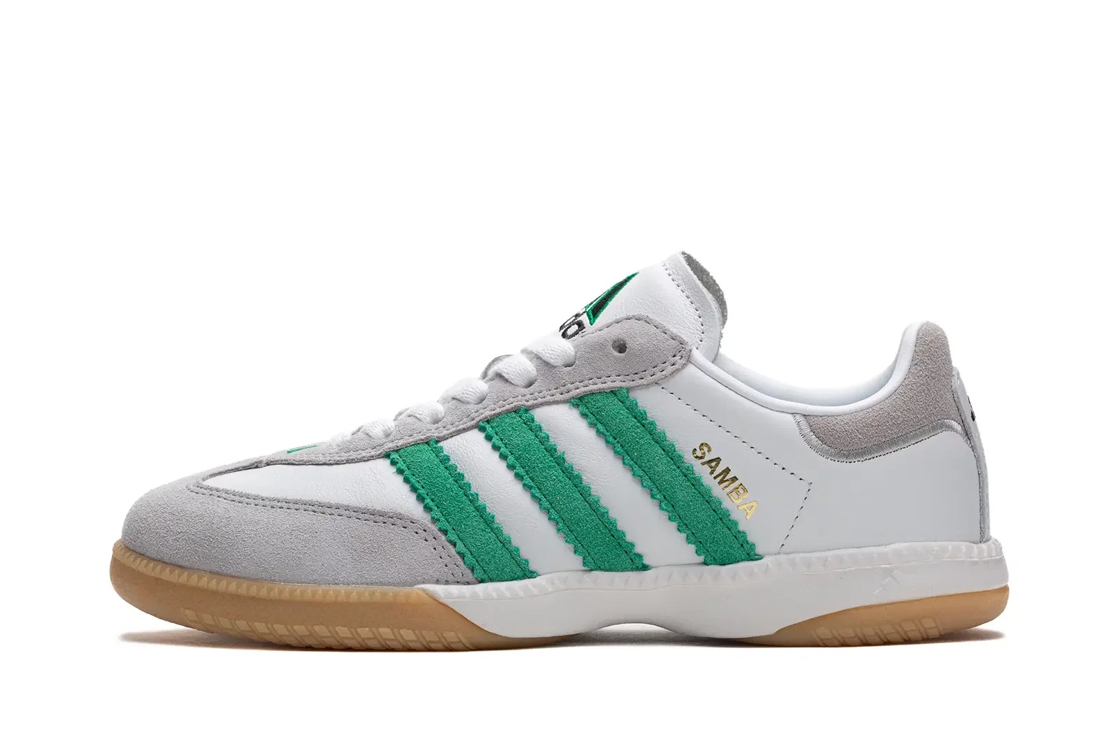 Samba MN "Cloud White Green" - 1