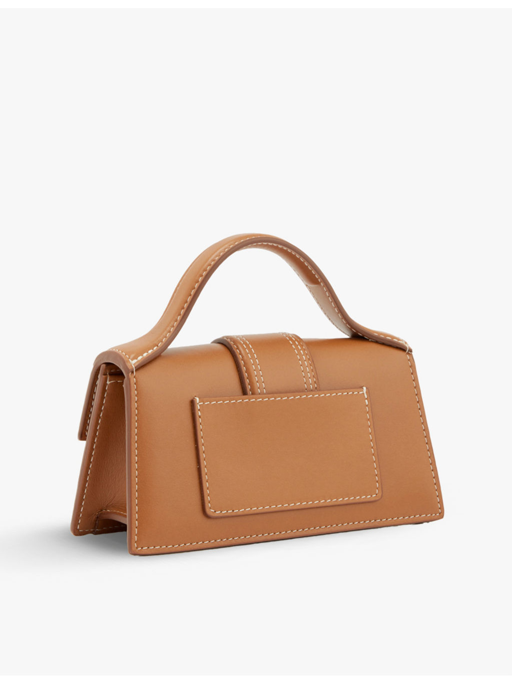 Le Bambino leather shoulder bag - 4