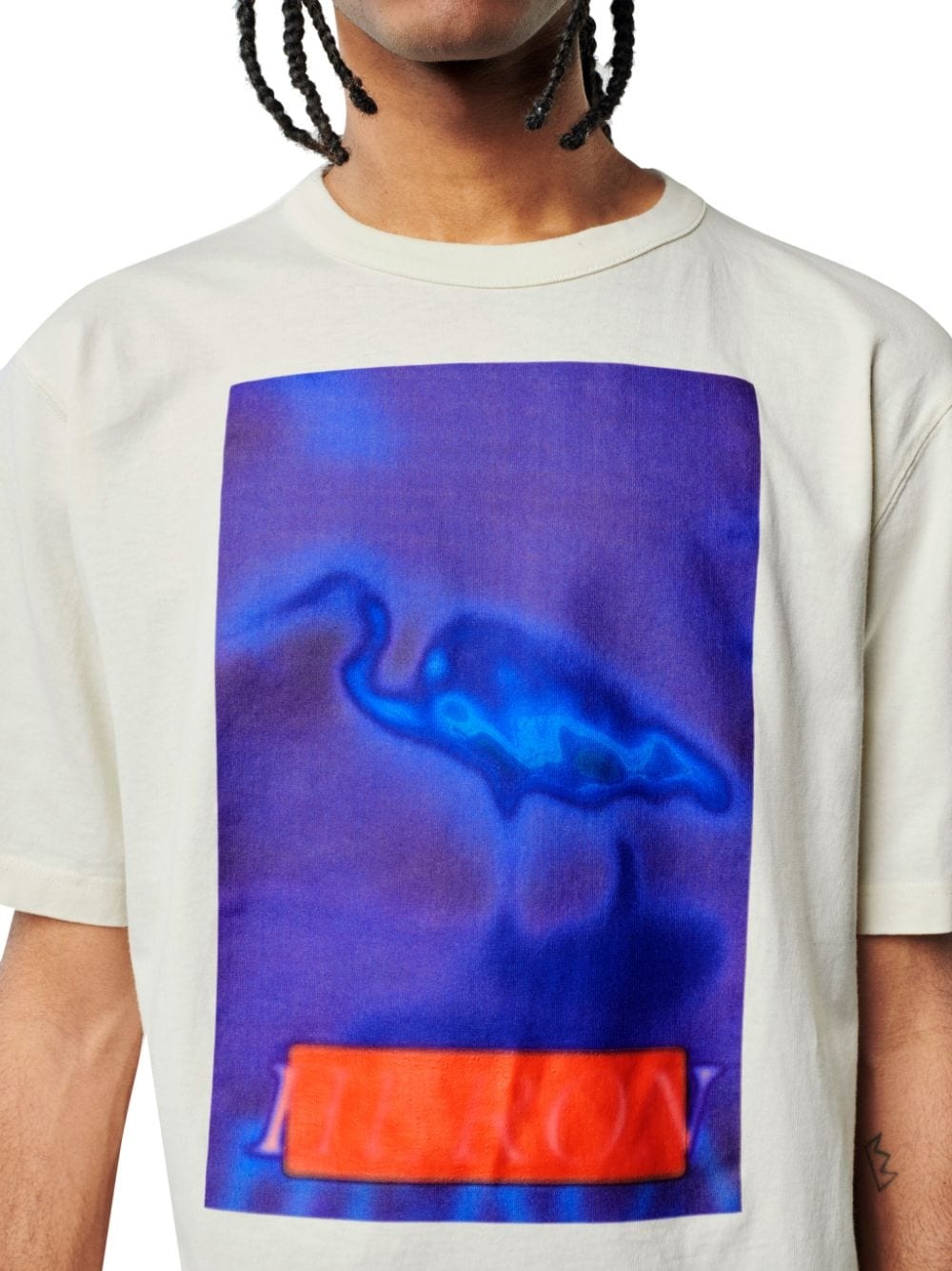 HERON CENSORED SS TEE - 5