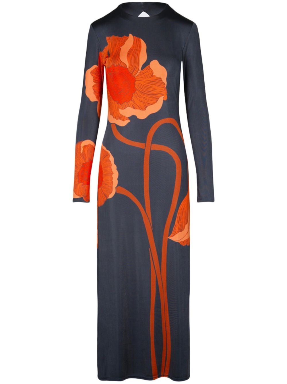 Colourful Allegory dress - 1