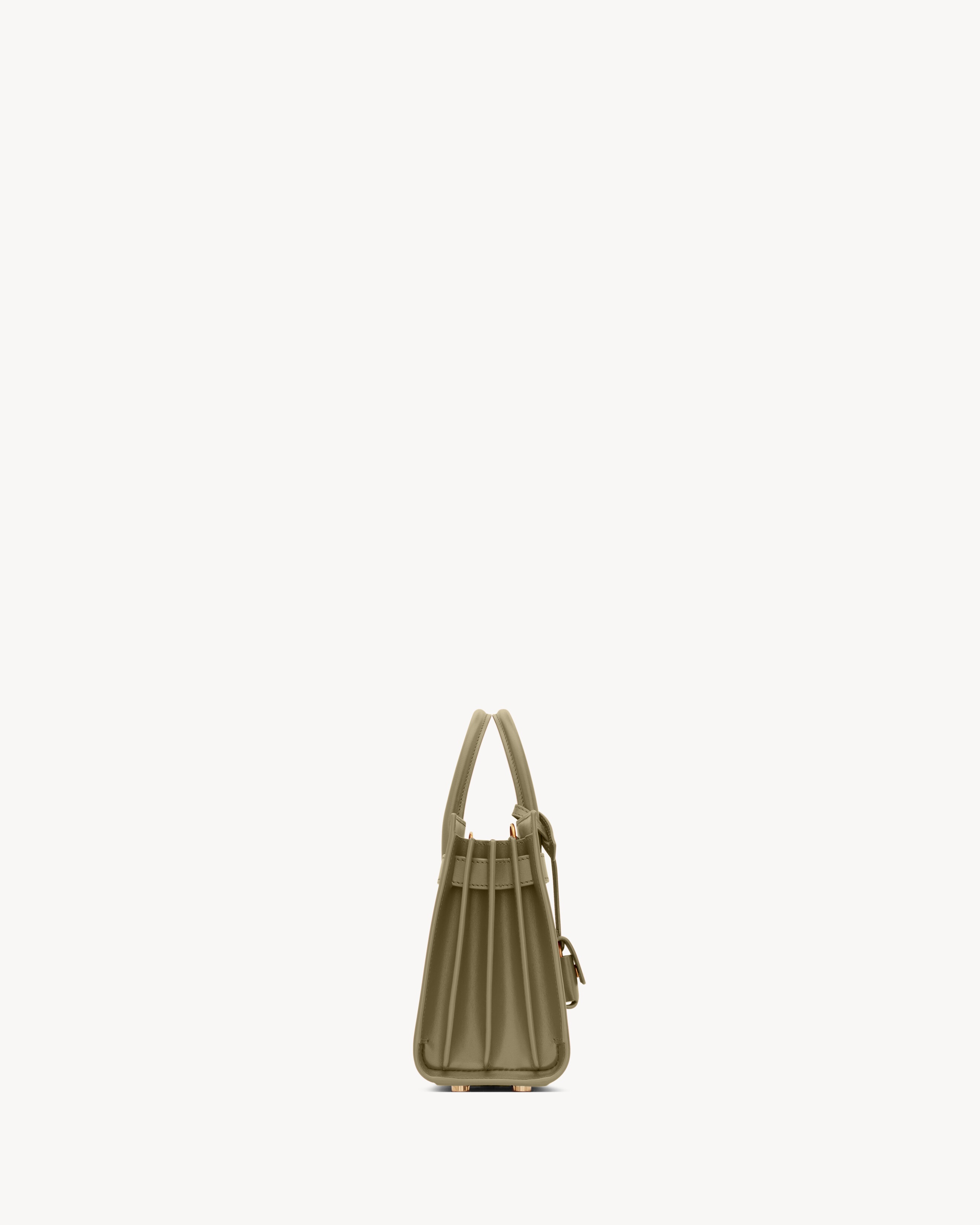 SAC DE JOUR IN SMOOTH LEATHER - NANO - 4