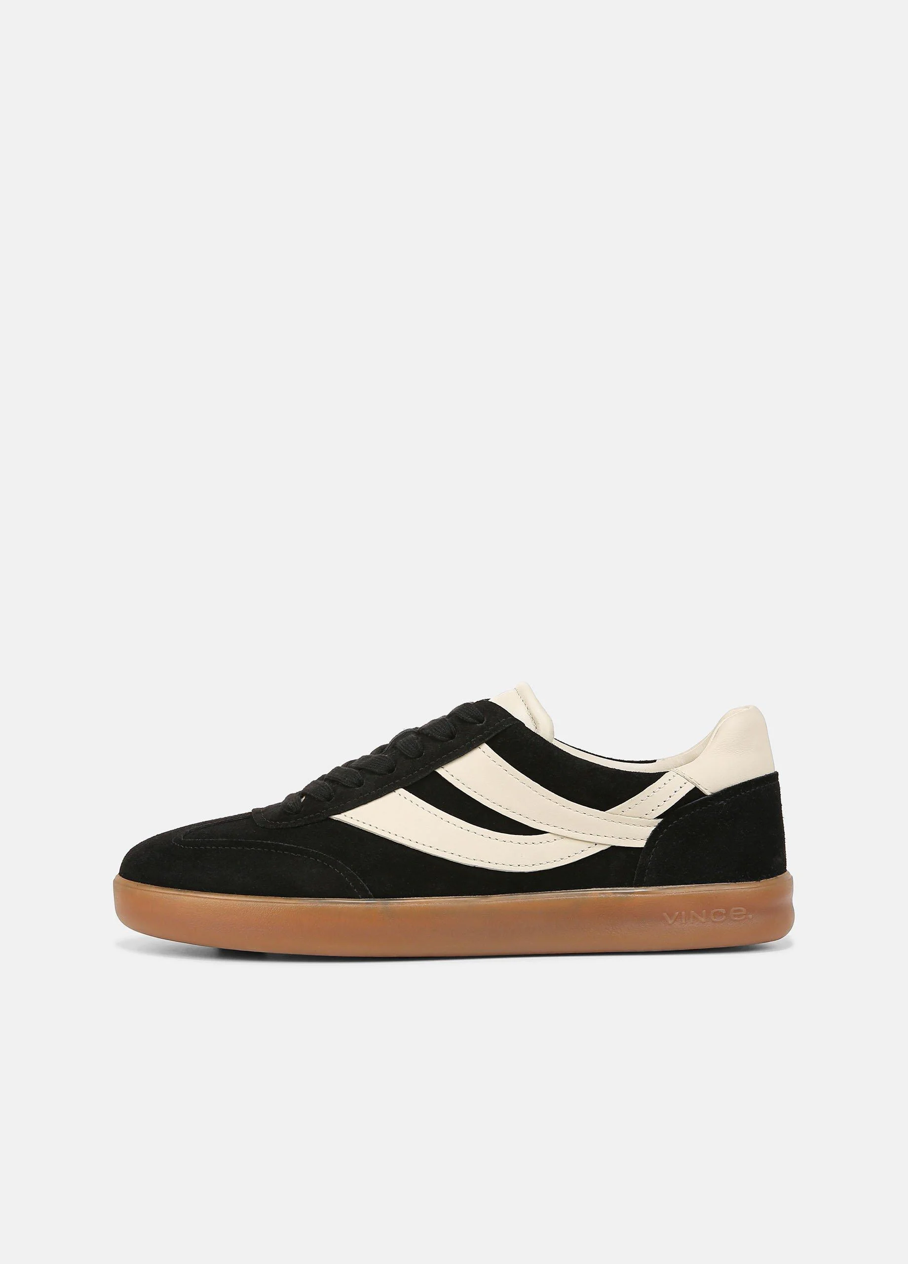 Oasis Leather Sneaker - 1