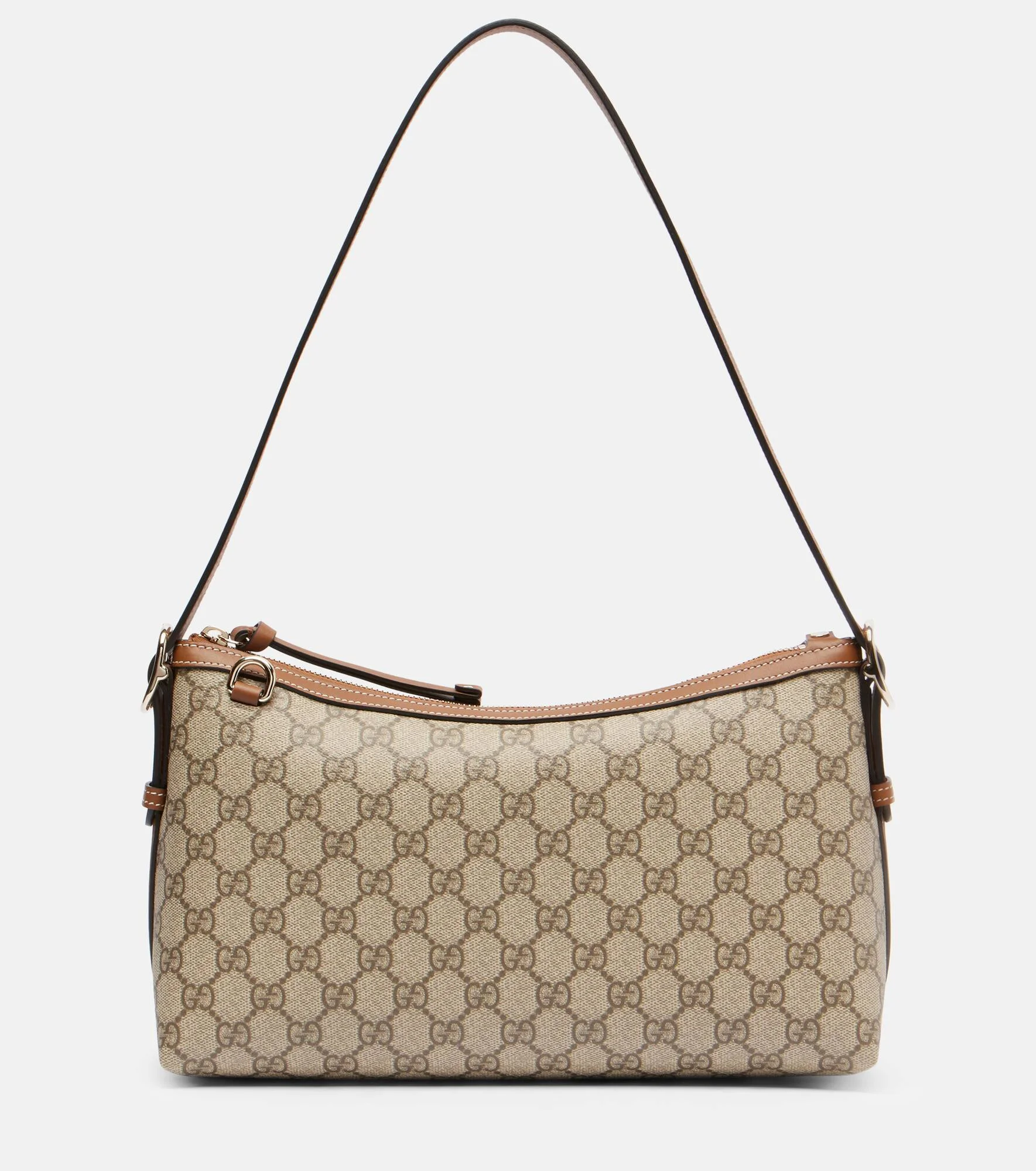 GG Emblem Medium shoulder bag - 1
