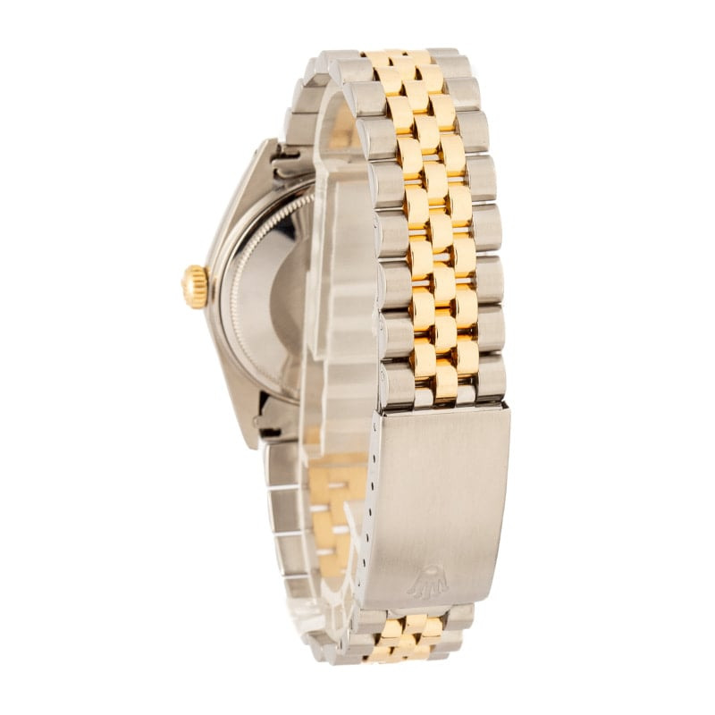 Rolex Datejust Ref 1601 Two-Tone - 3