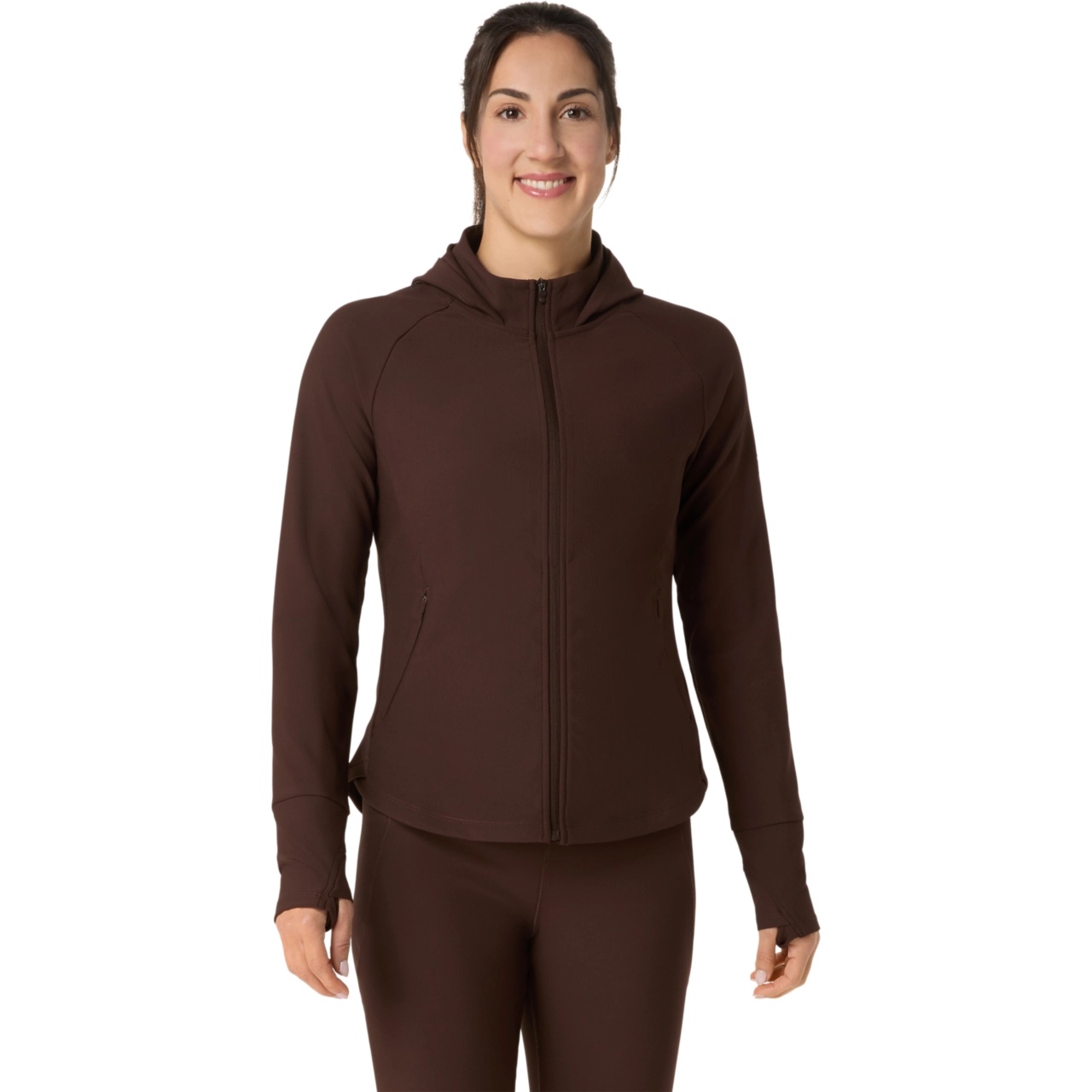 WOMEN'S RIB JACKET - 1