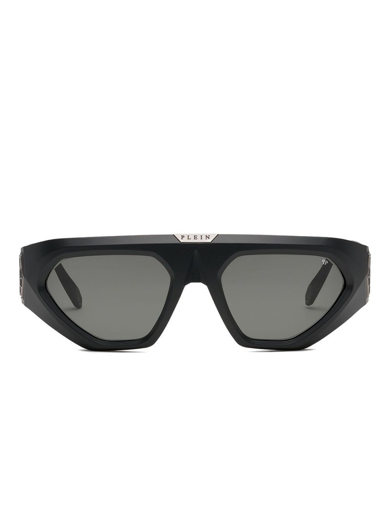 cat-eye frame sunglasses - 1