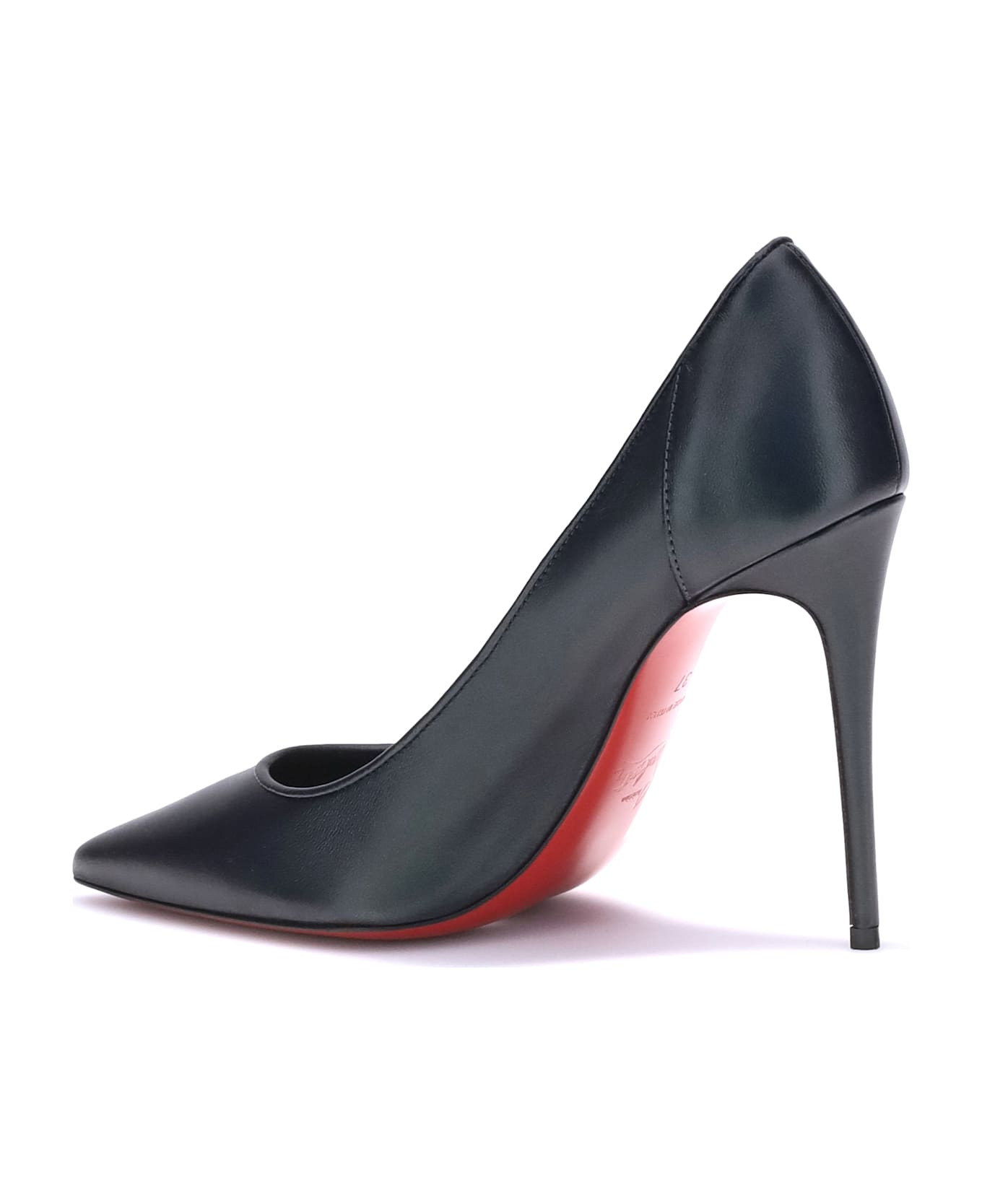 Sporty Kate Pumps - 3