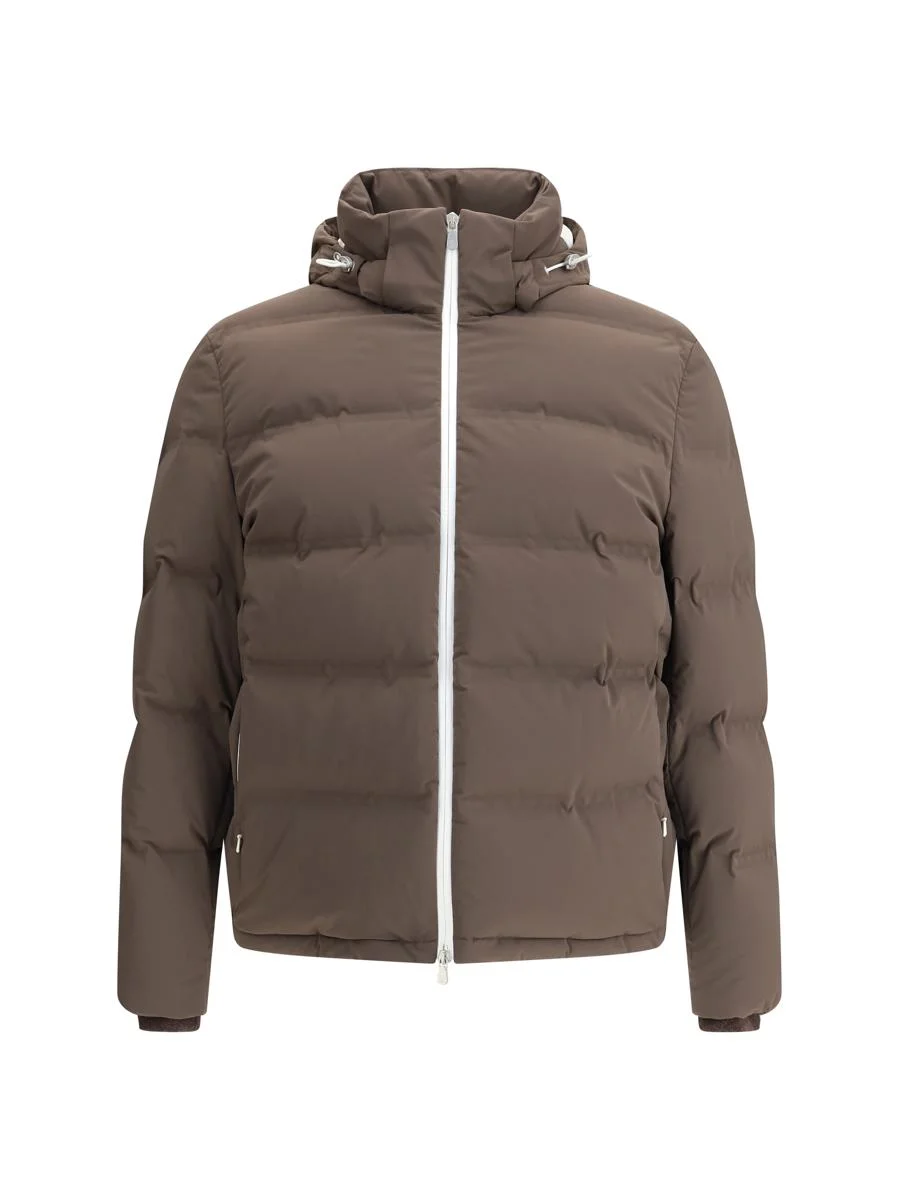 Brunello Cucinelli Down Jackets - 1