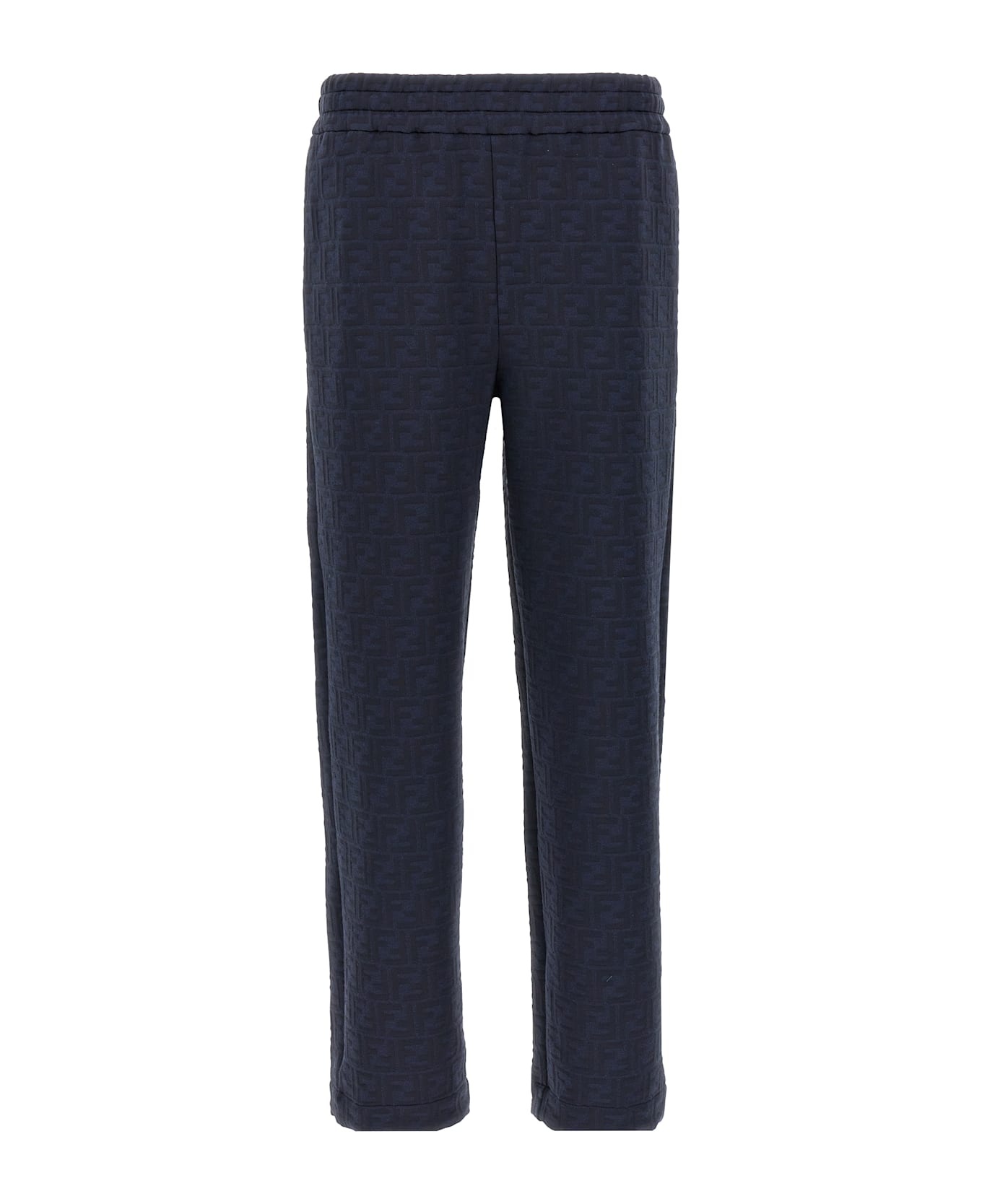 Ff Monogram Joggers - 3