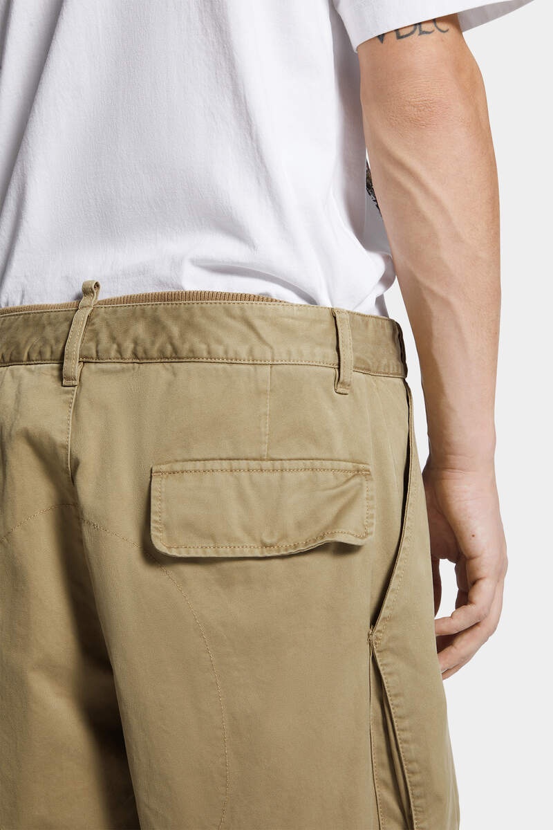 MECHANIC LOOSE PANT - 5