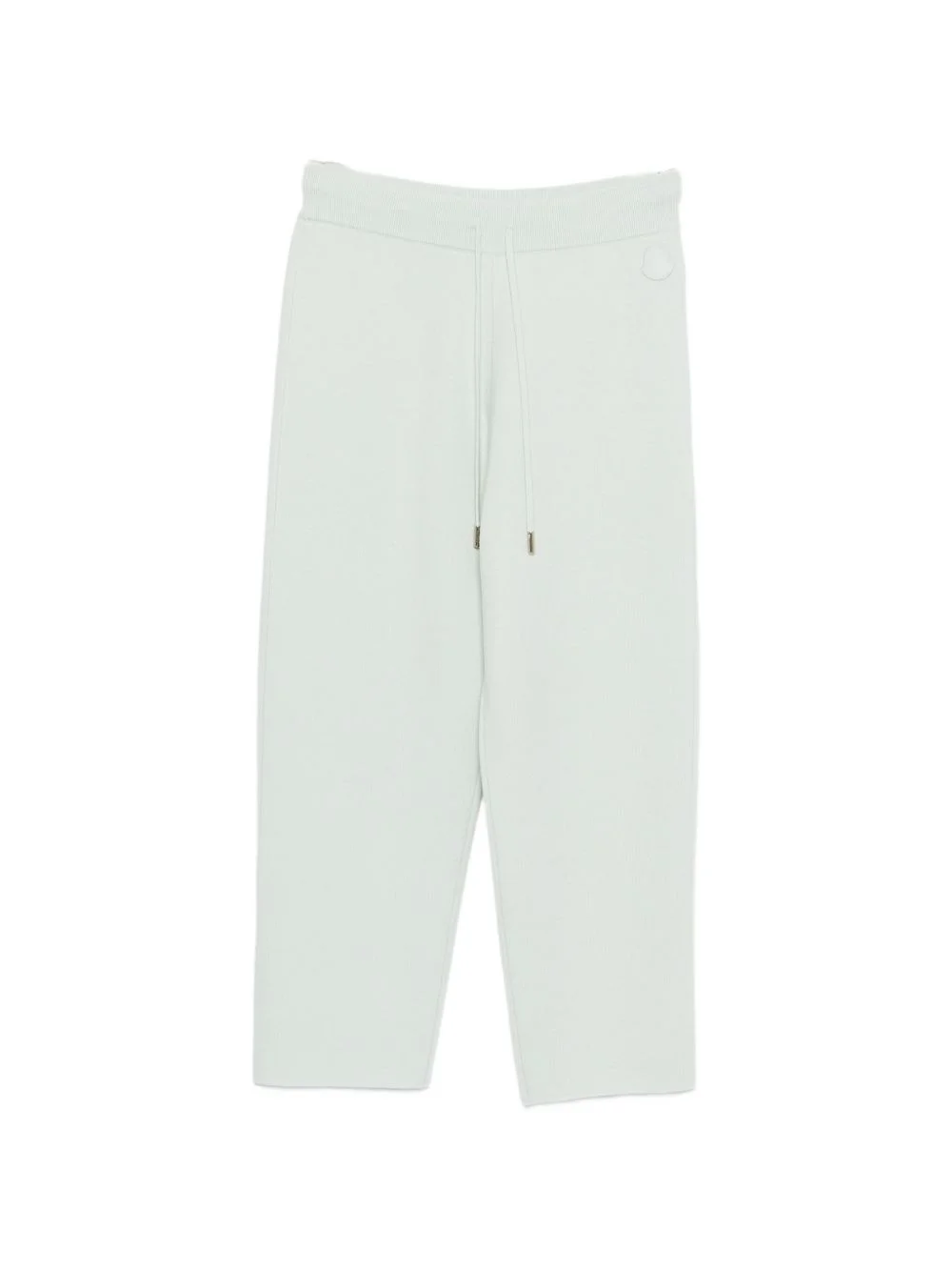 cropped sweatpants - 1