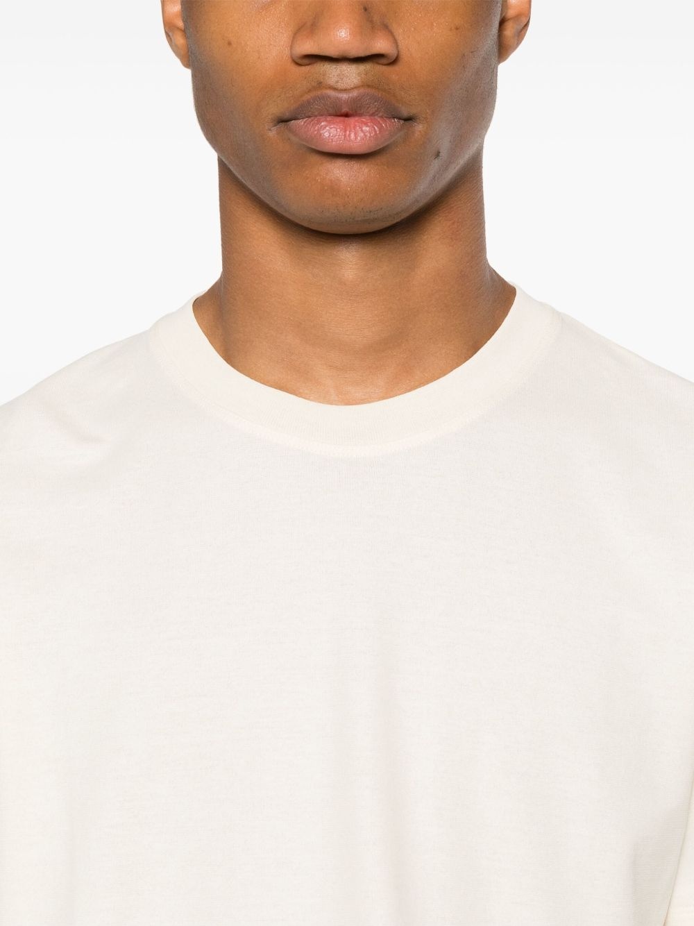 Jakob crepe T-shirt - 5