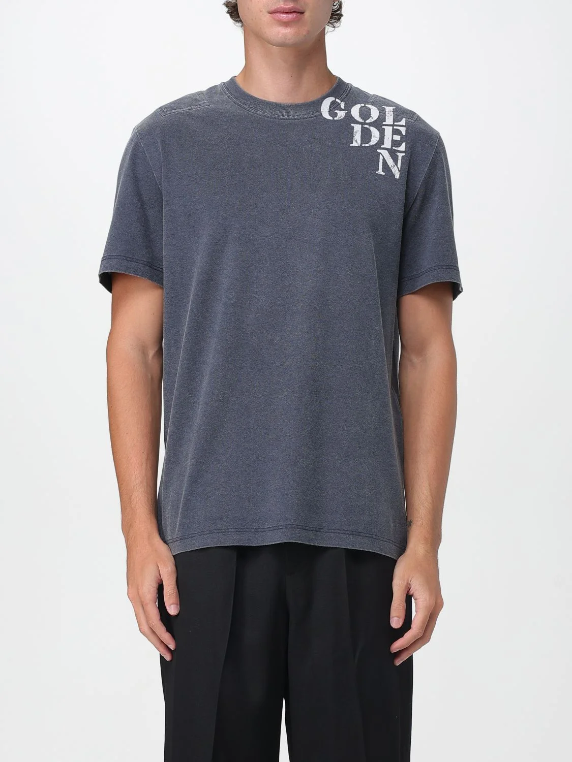 T-shirt men Golden Goose - 1