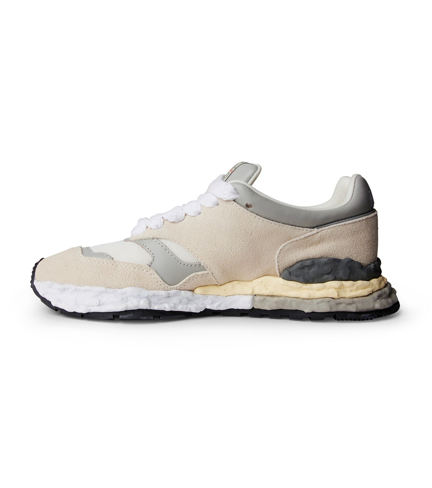 GEORGE SUEDE/MESH - 3