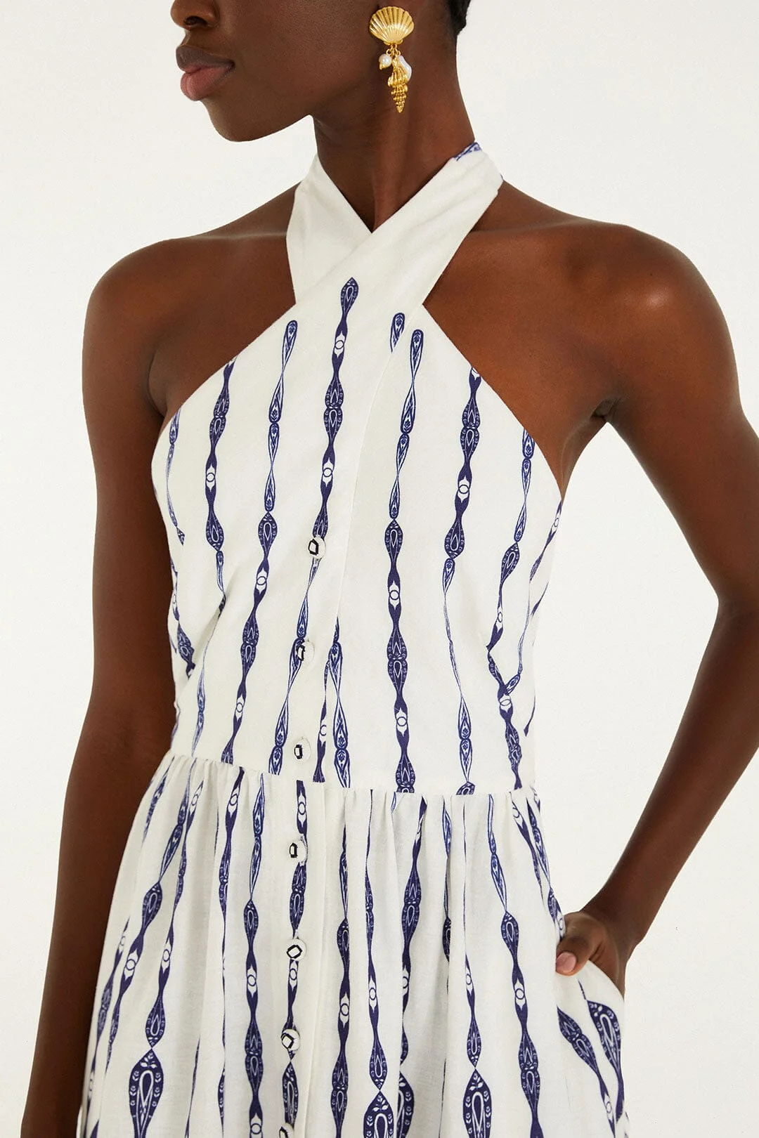 maxi dress on sale Boardwalk Dress-FINAL S Color:Undecided The lining is 100% SCV021045 STAN Silk Cami Dress