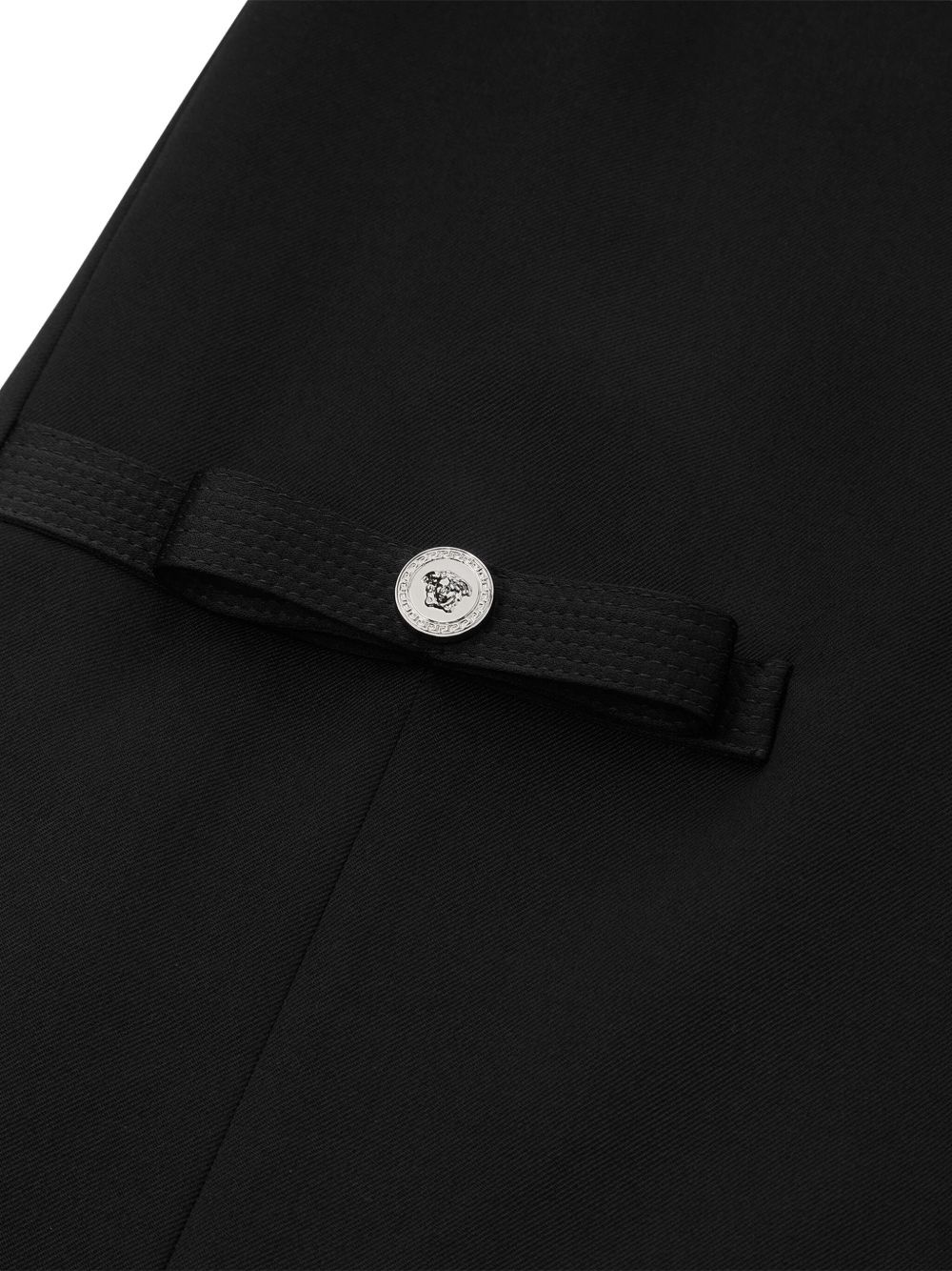 bow-detail dress - 3