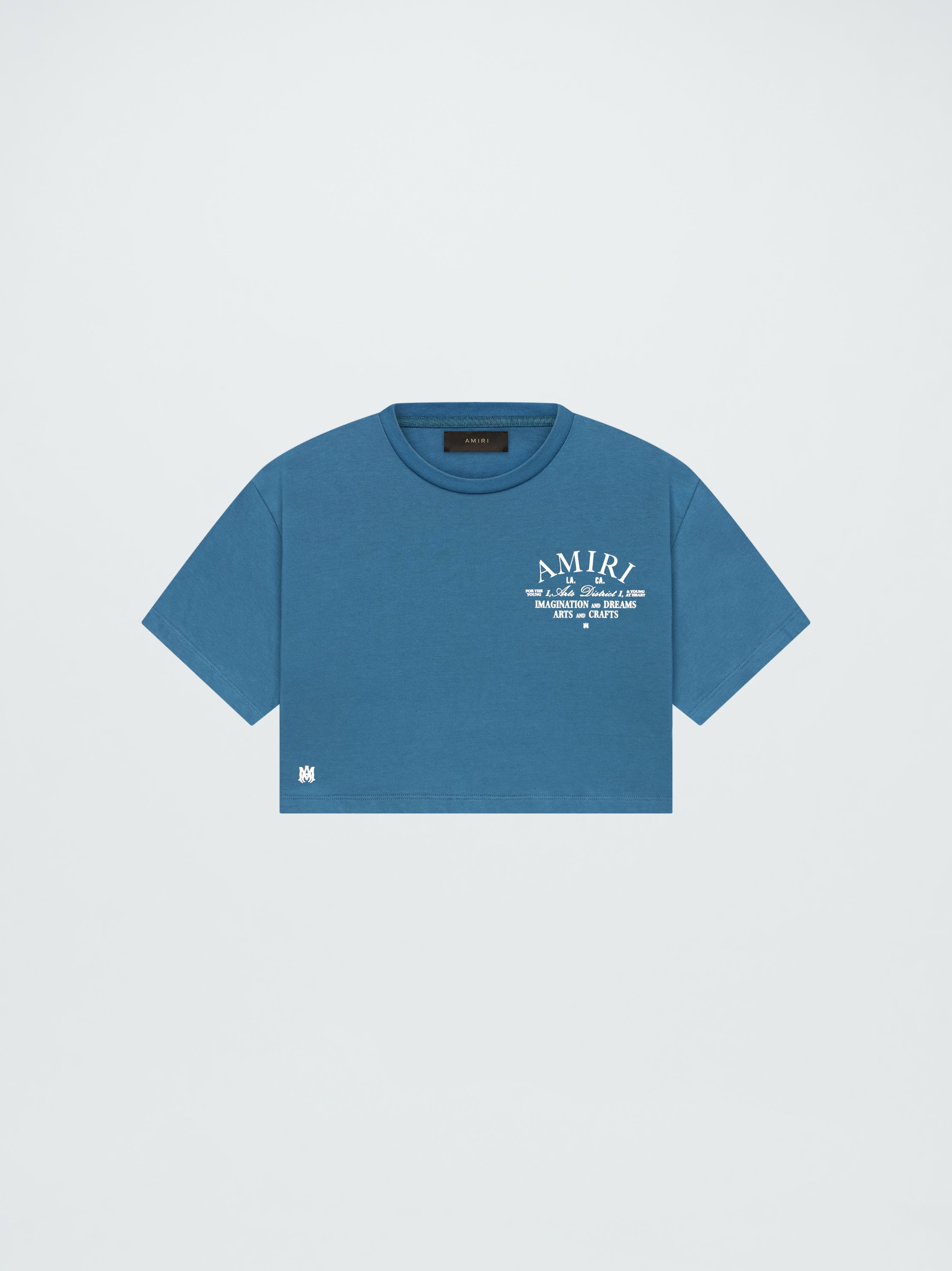 AMIRI ARTS DISTRICT TEE - 1