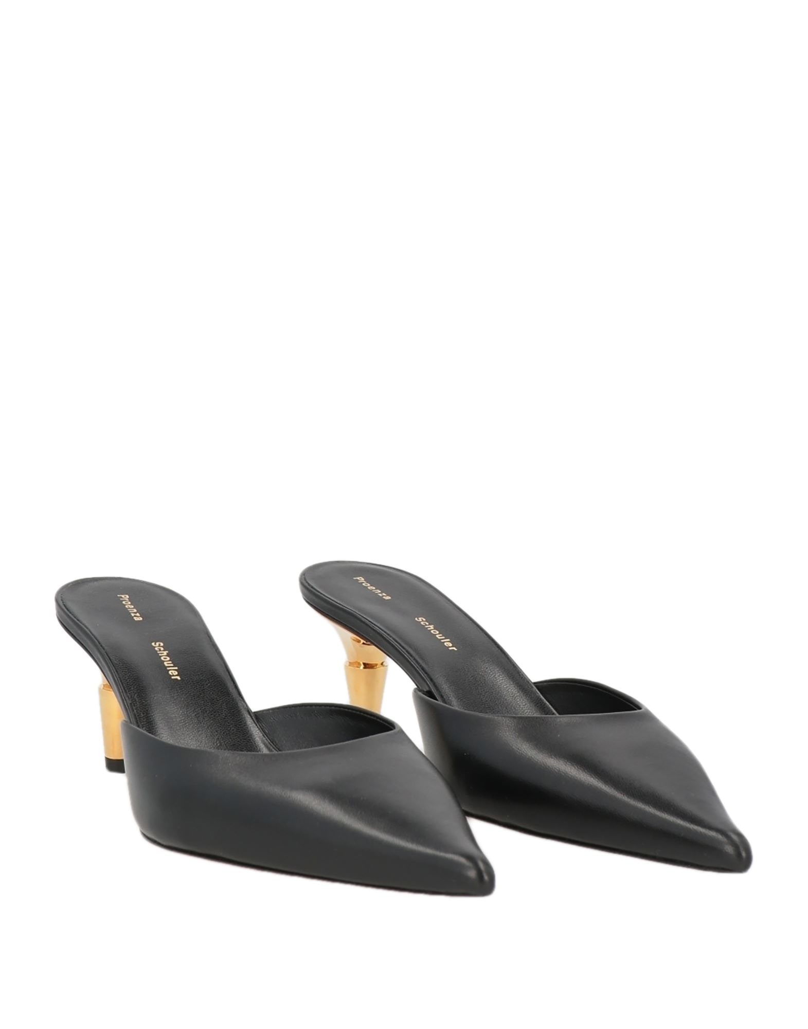 Black Women's Mules And Clogs - 2