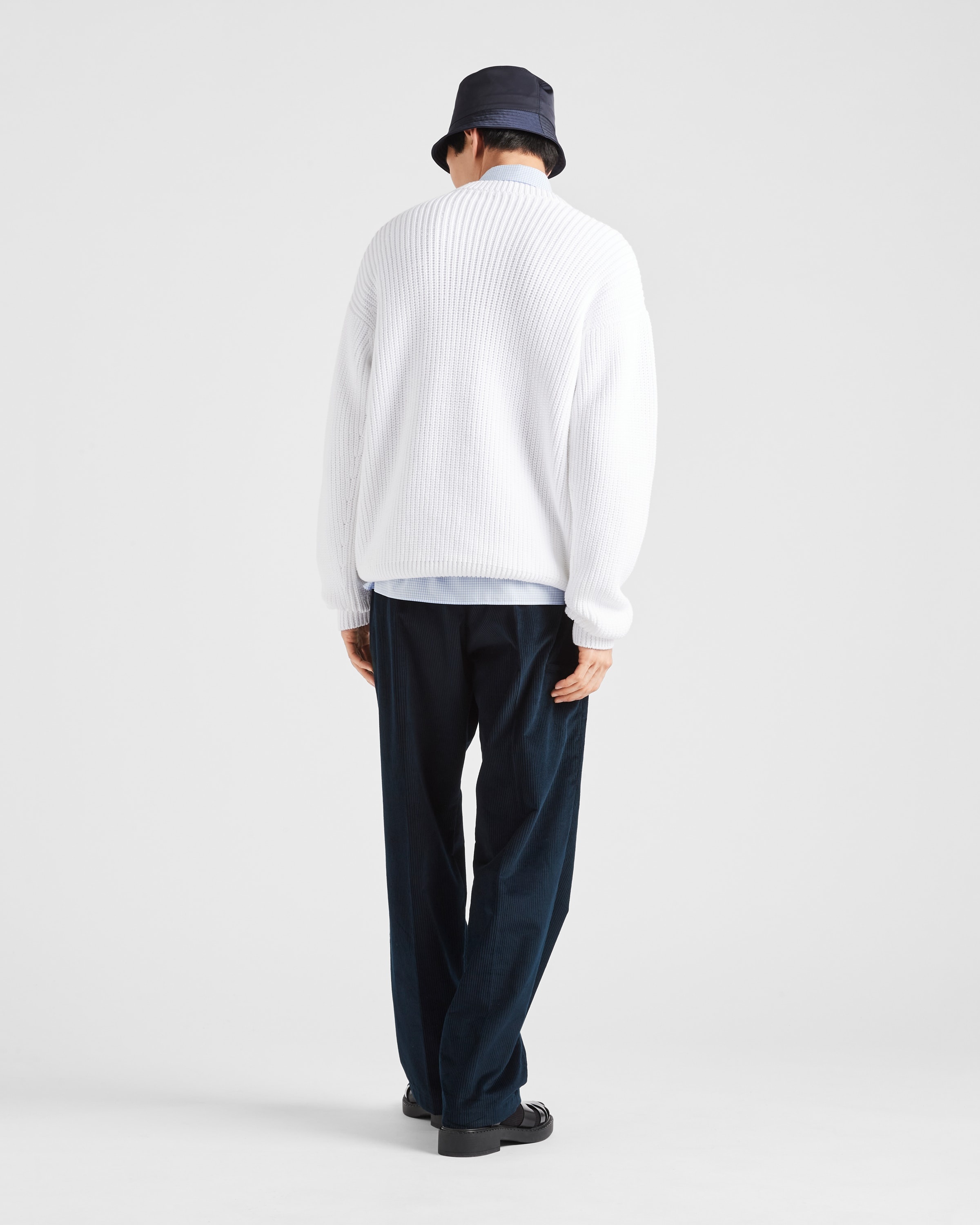 Corduroy pants - 5
