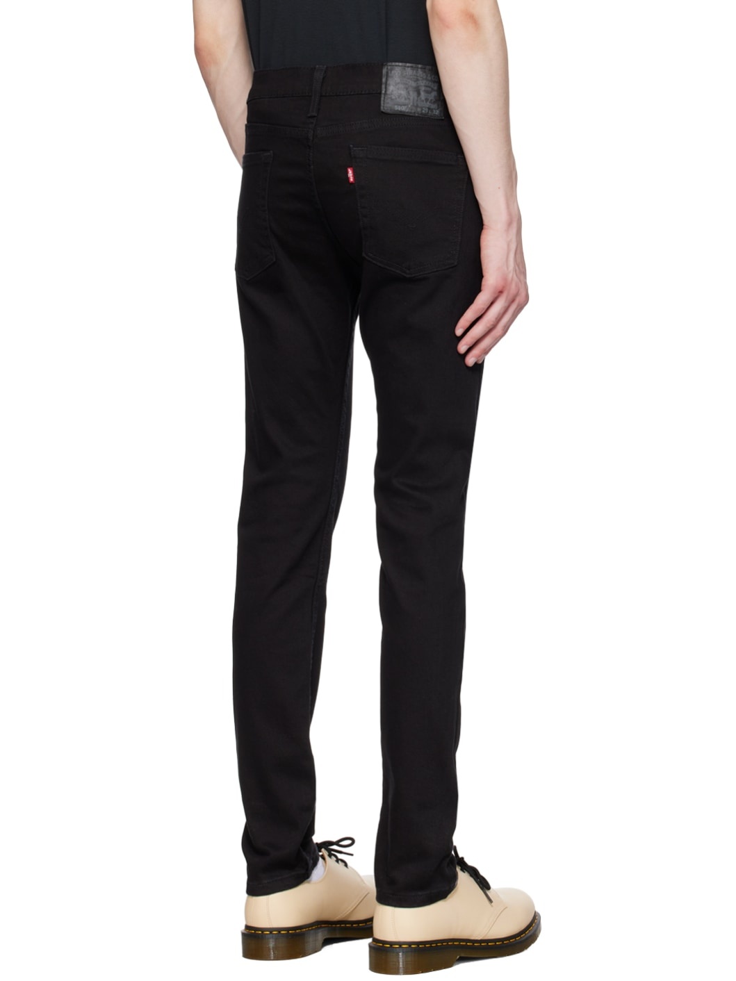 Black 510 Skinny Jeans - 3