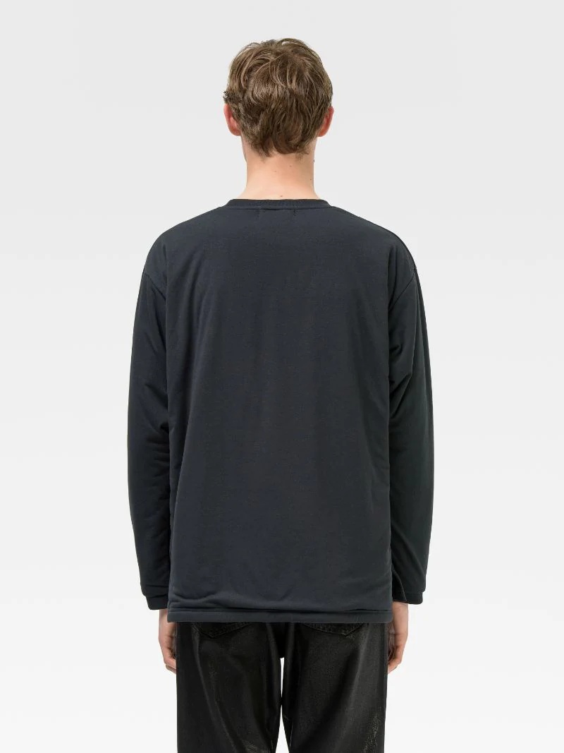 PADDED L/S T-SHIRT - 6
