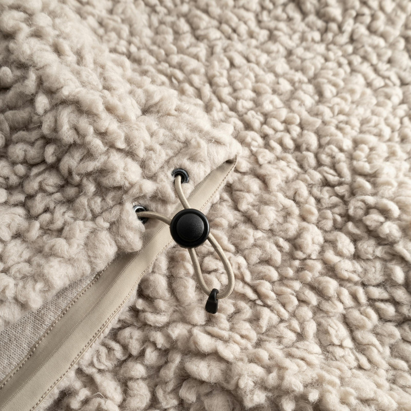 Varmahlíð Shearling Fleece Jacket (Unisex) 4