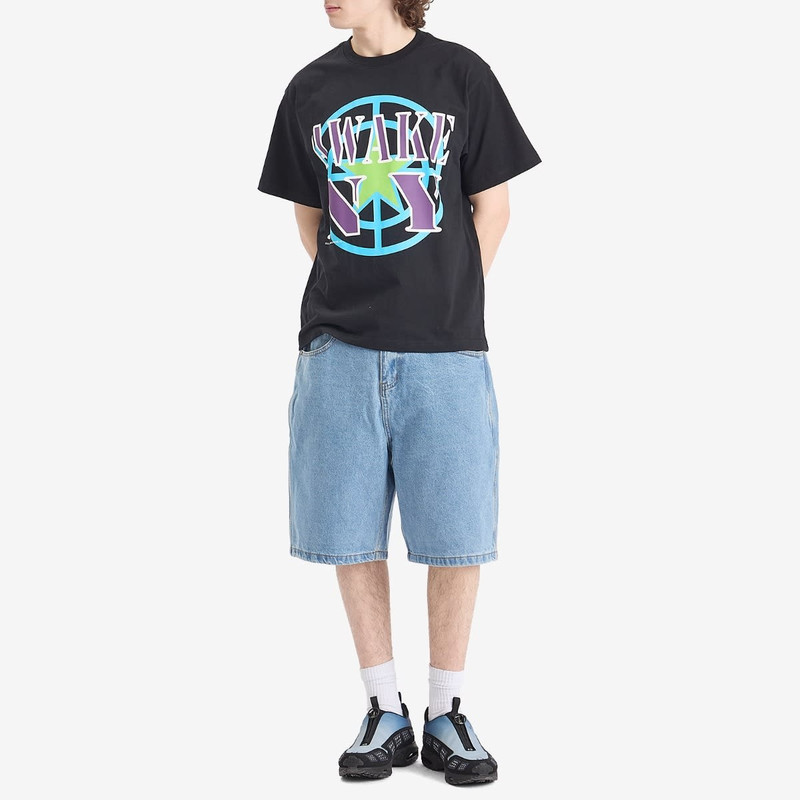 AWAKE NY Awake NY Crosshair T-Shirt outlook
