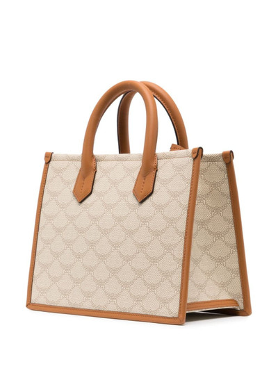 MCM Tote bag with logo outlook