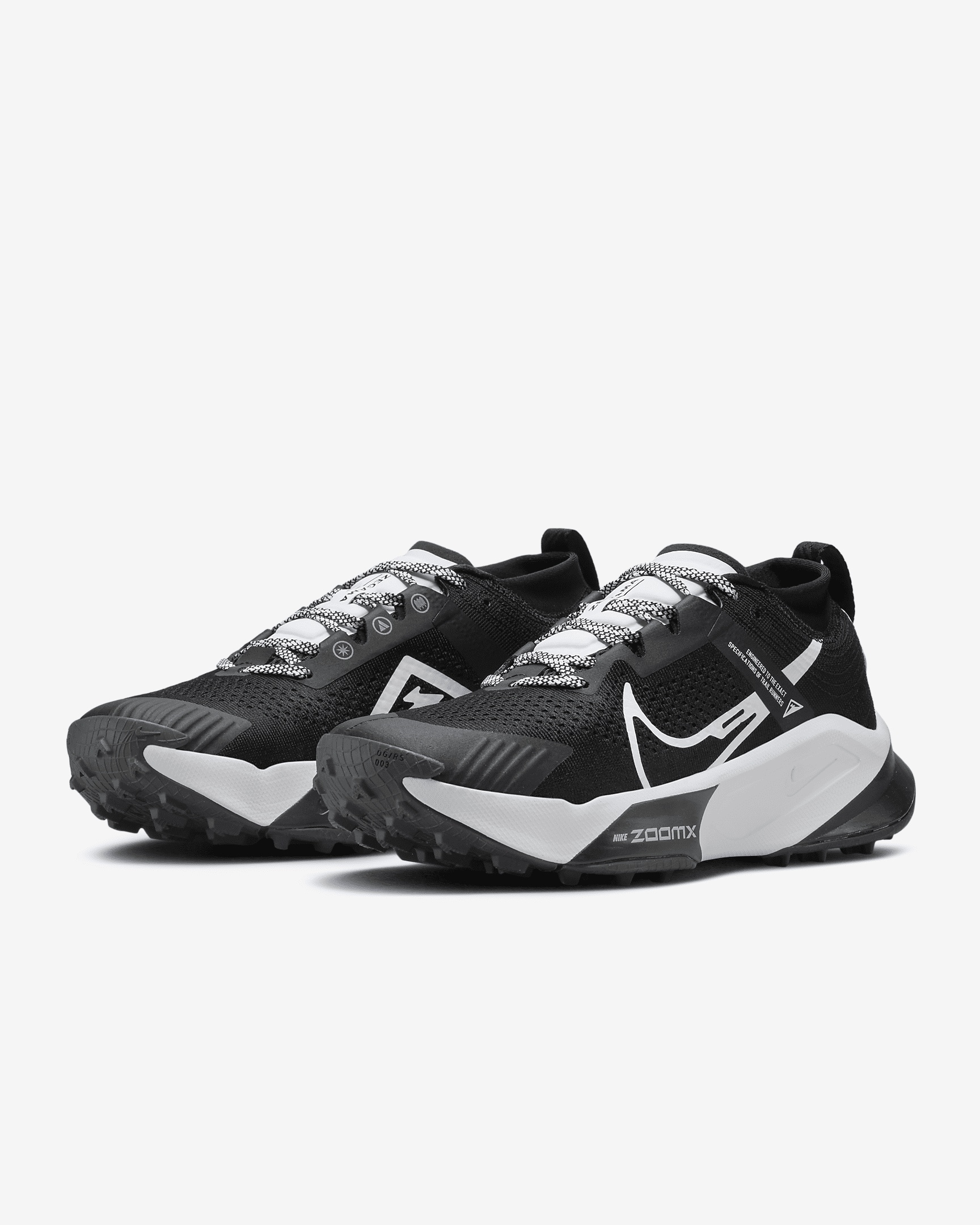 Nike Women's Zegama Trail Running Shoes - 5