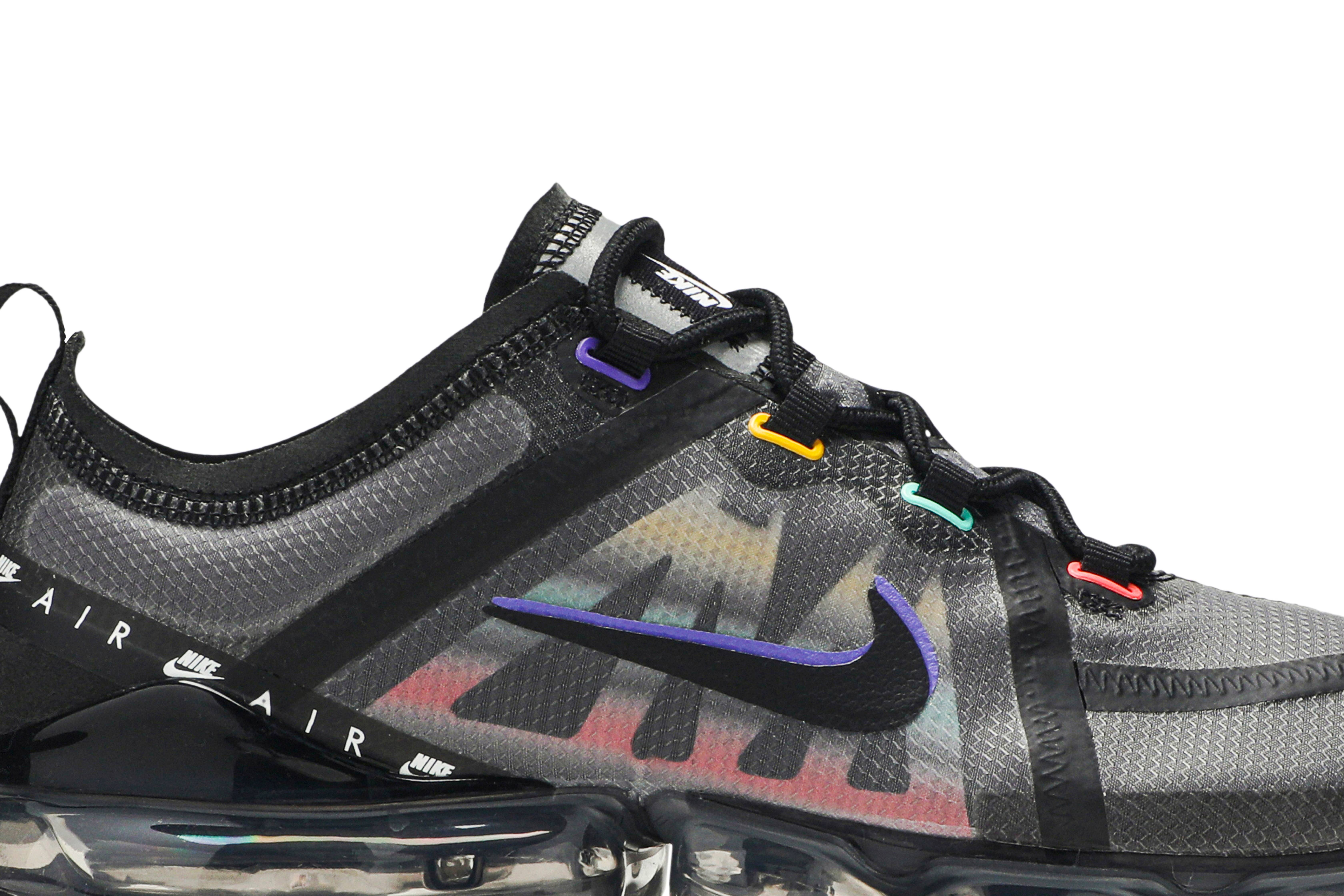 Air VaporMax 2019 SE 'Black Multi' - 2