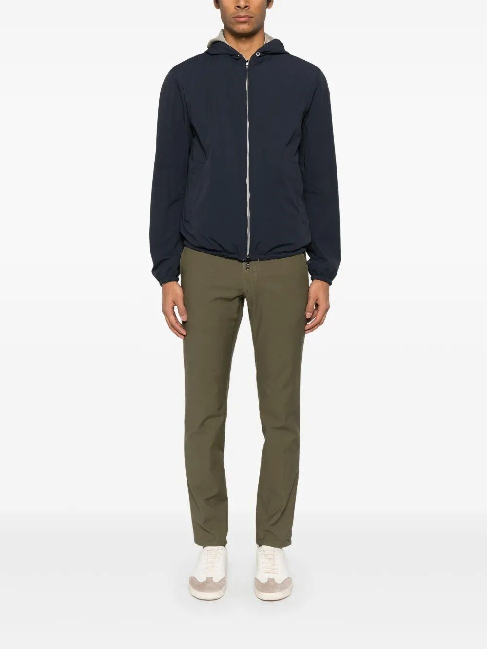 Short Reversible Jacket - 4