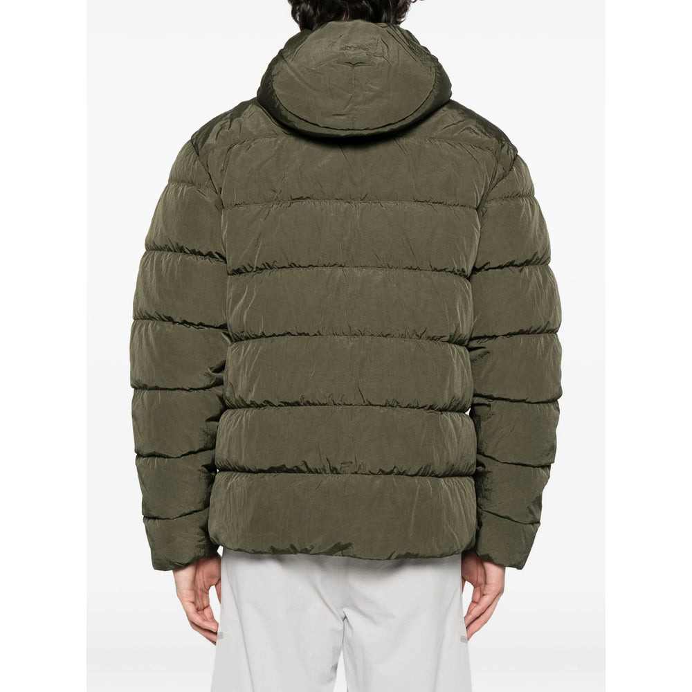 C.P. Company Green Jackets - Padded & Down Jackets Men - 5