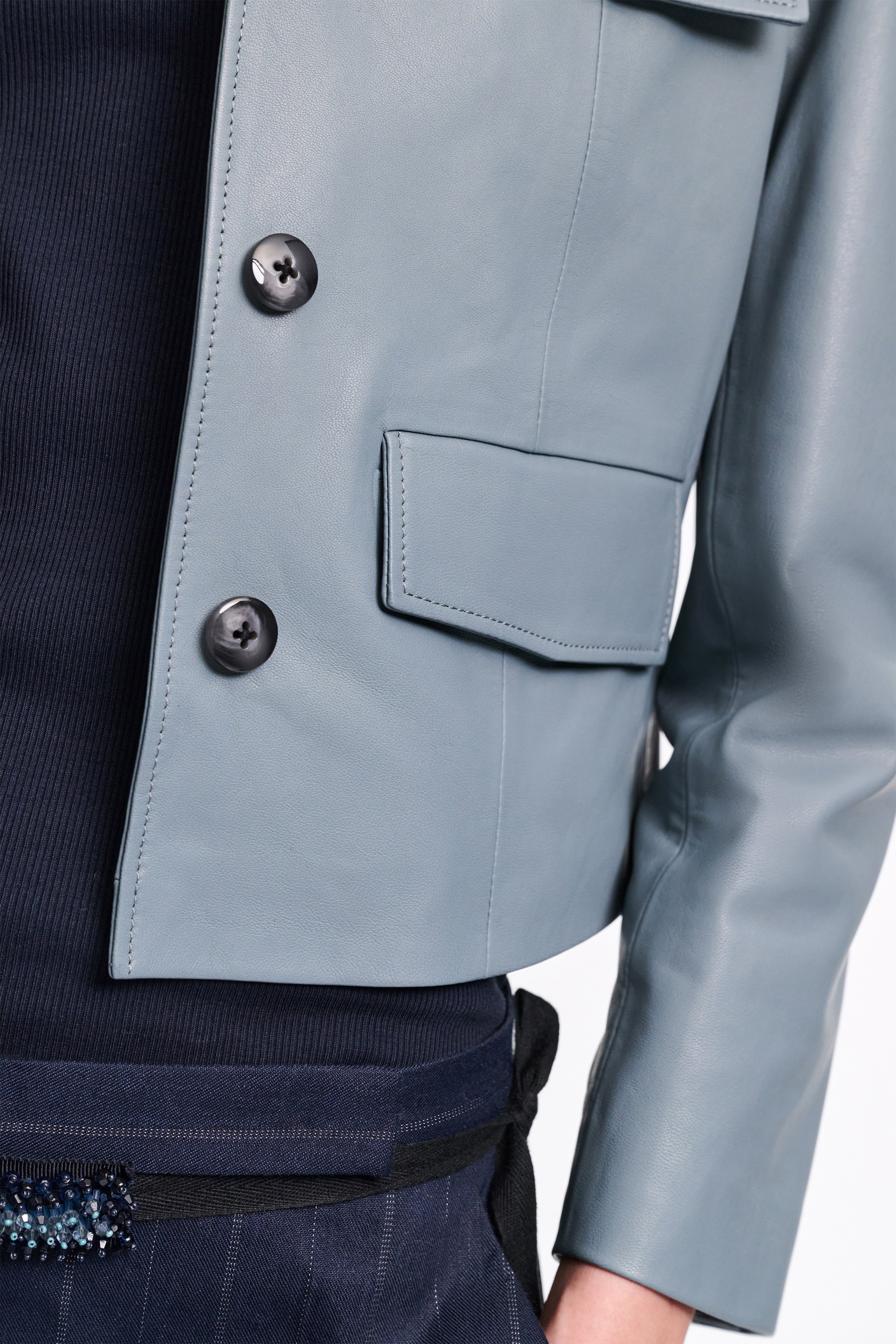 SLEEK STATEMENT I jacket - 7