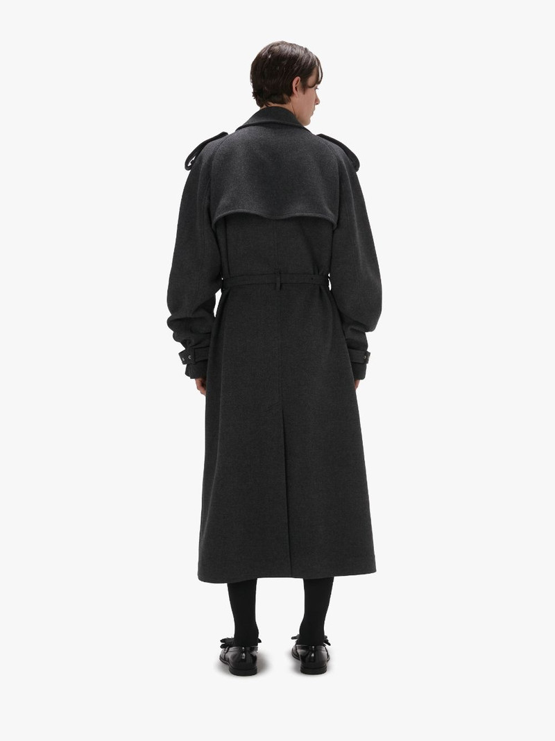 WOOL TRENCH COAT 3