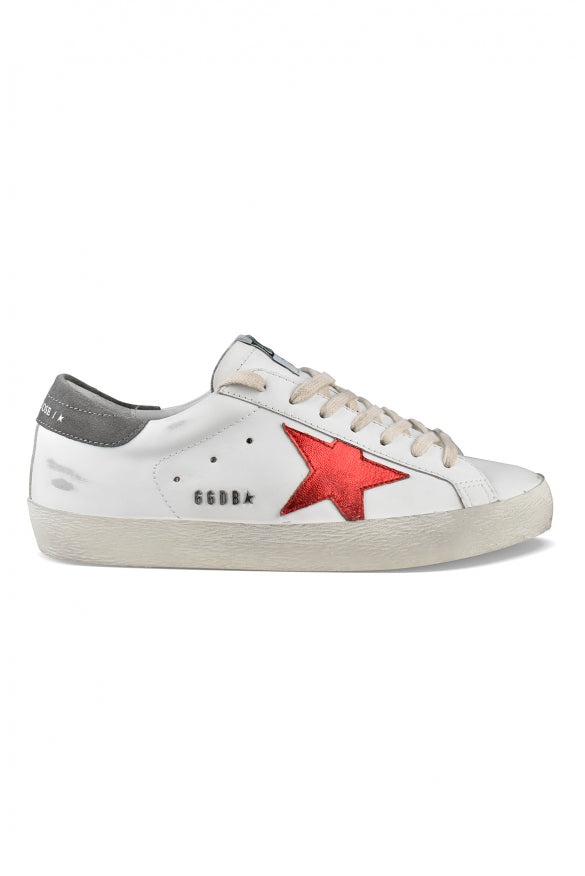 Golden Goose Deluxe Brand Men Superstar Sneakers - 1