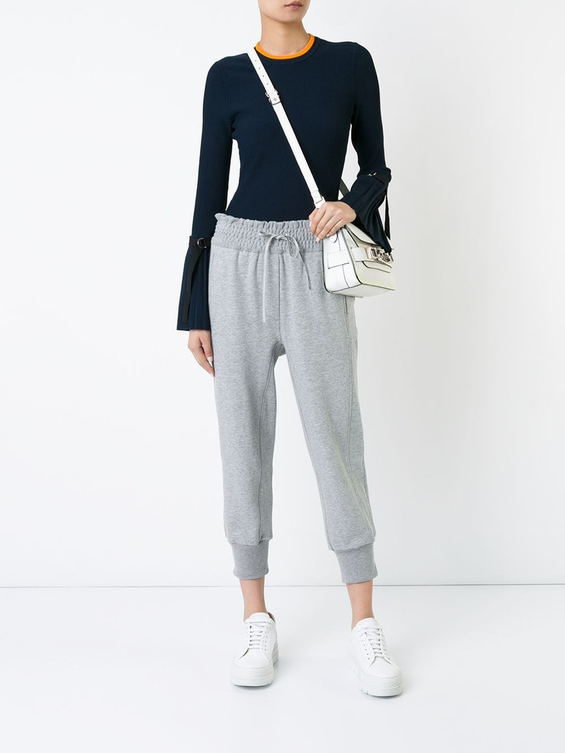 3.1 Phillip Lim cropped track pants outlook