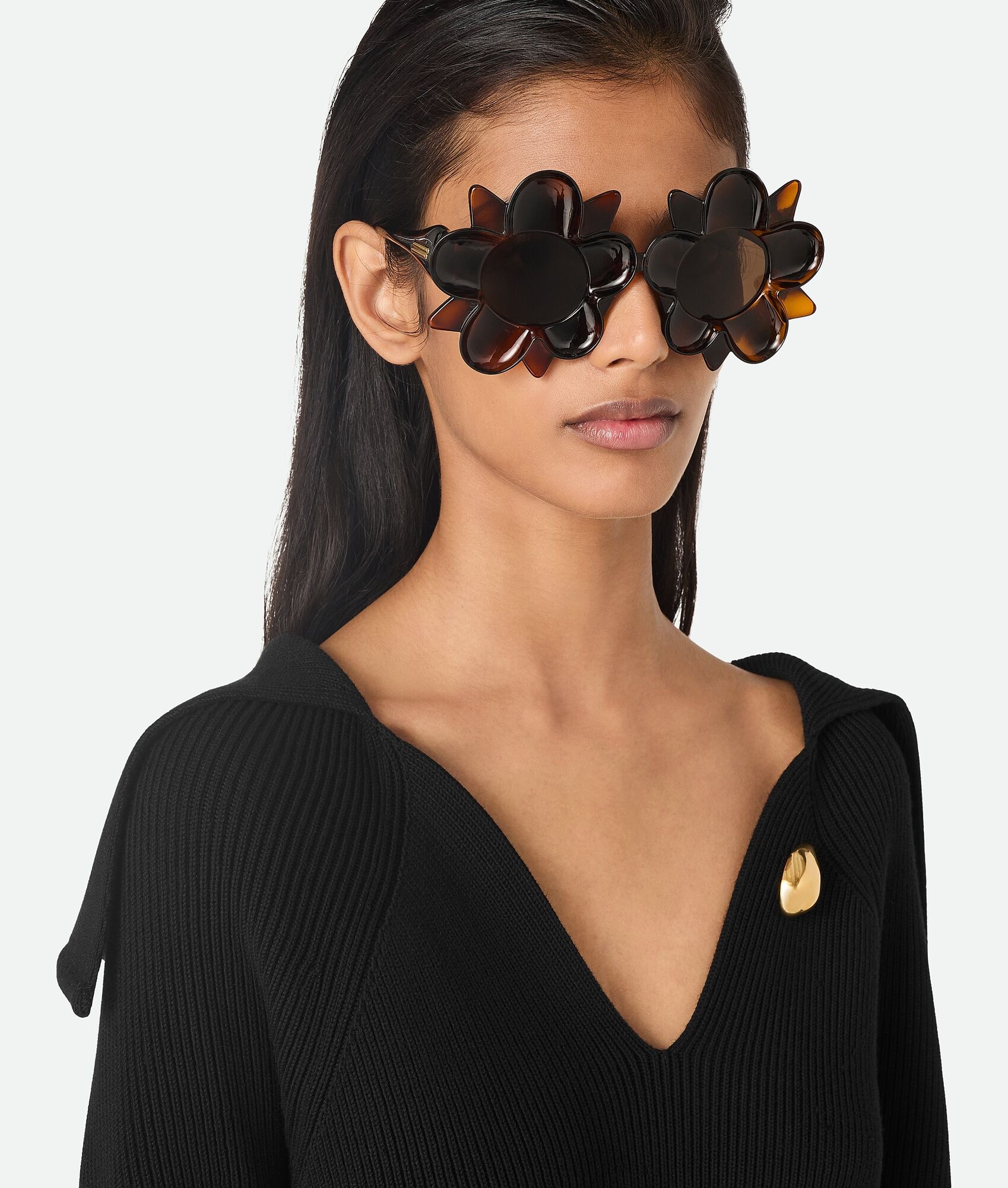 Peggy Flower Sunglasses - 2