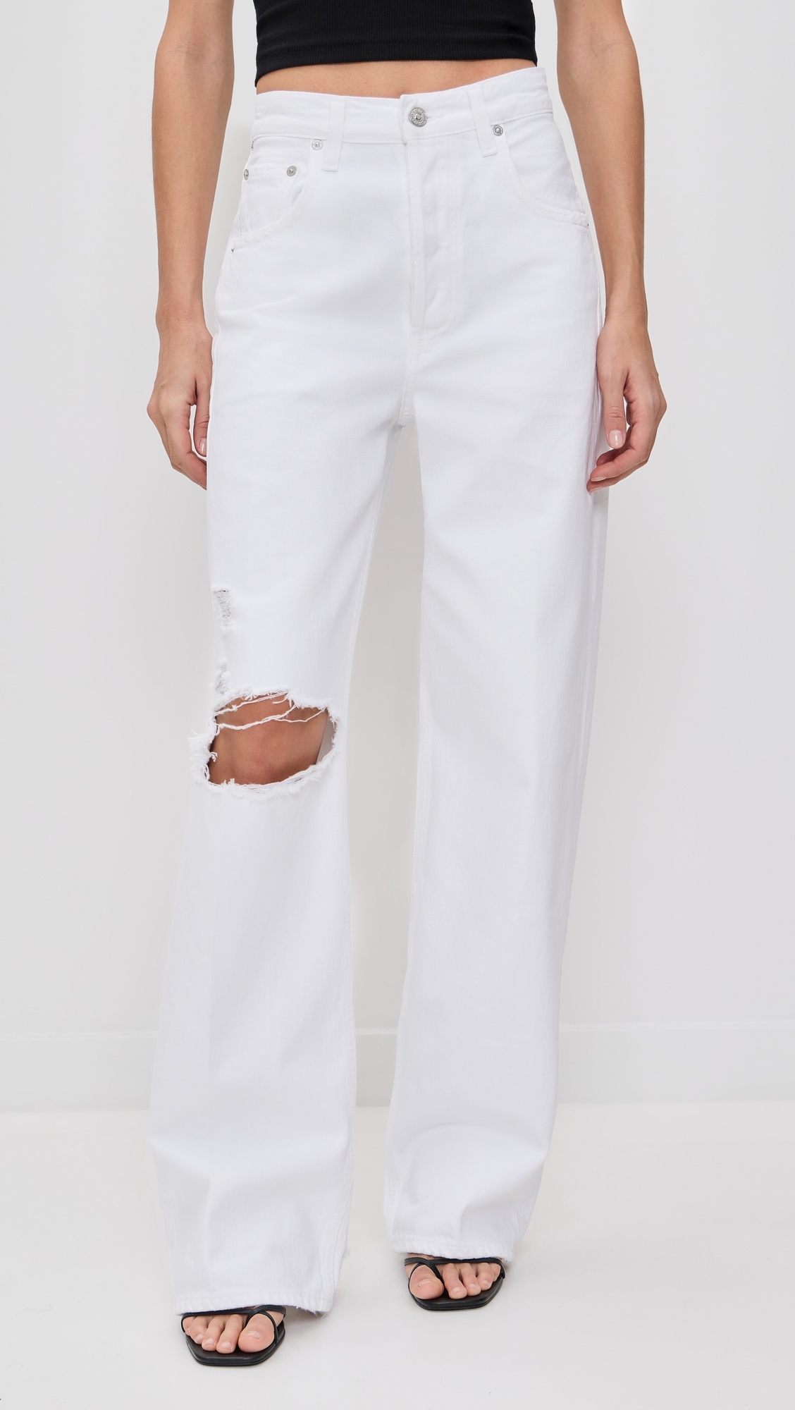 Ayla Baggy Jeans - 6