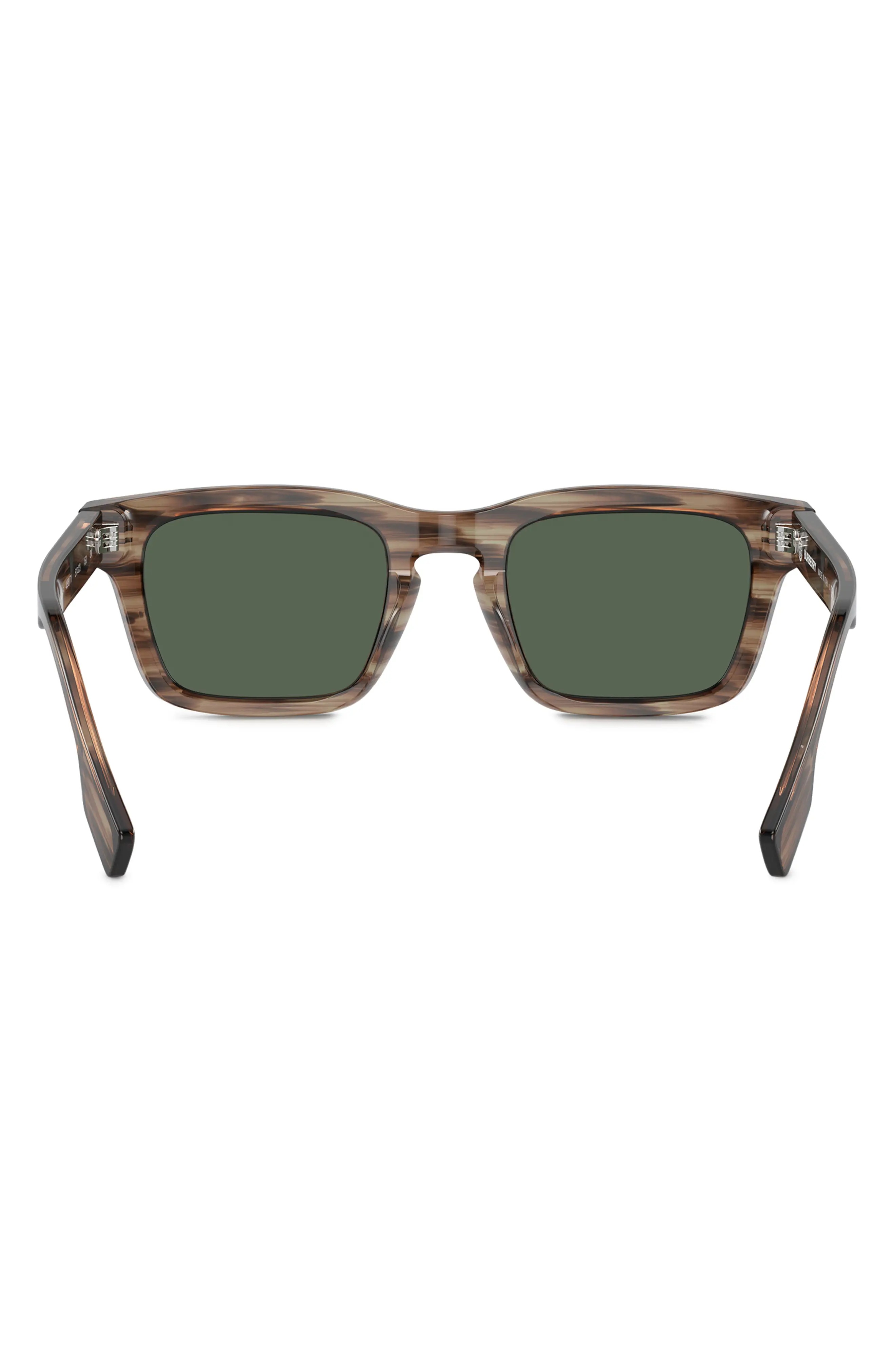 51mm Rectangular Sunglasses - 5