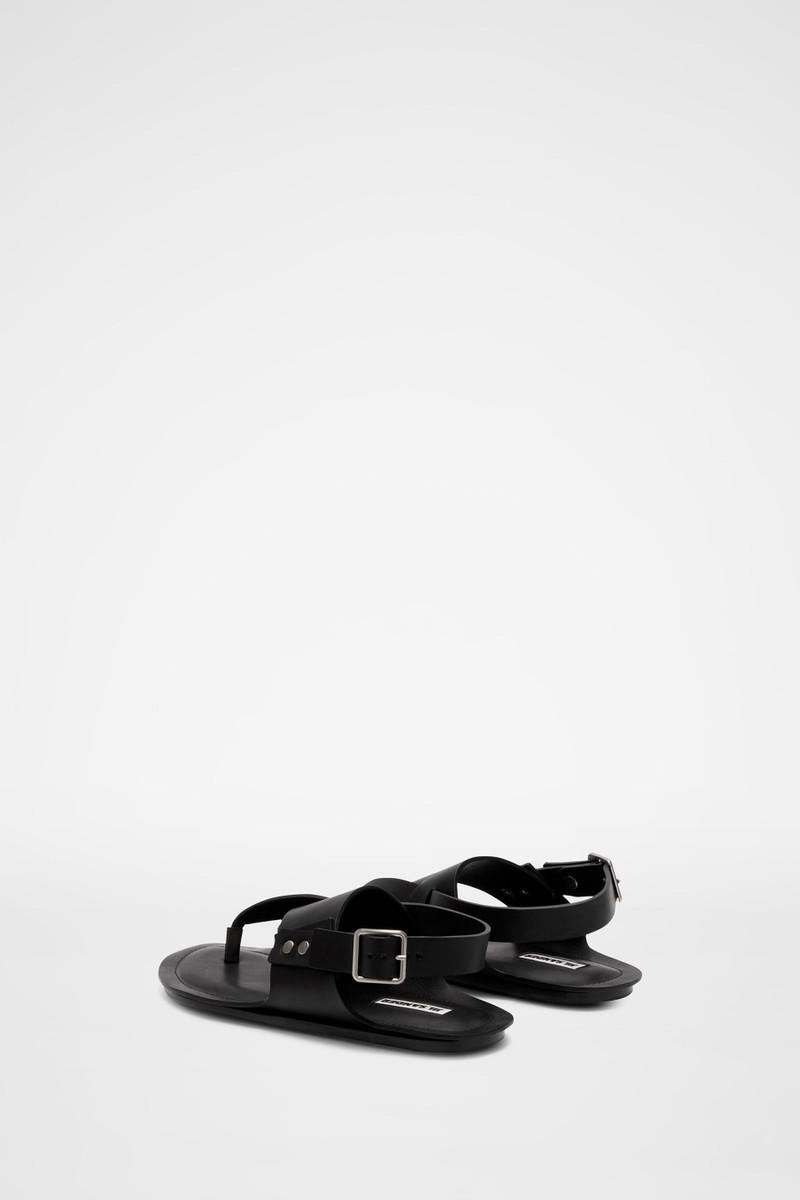 Jil Sander Sandals outlook