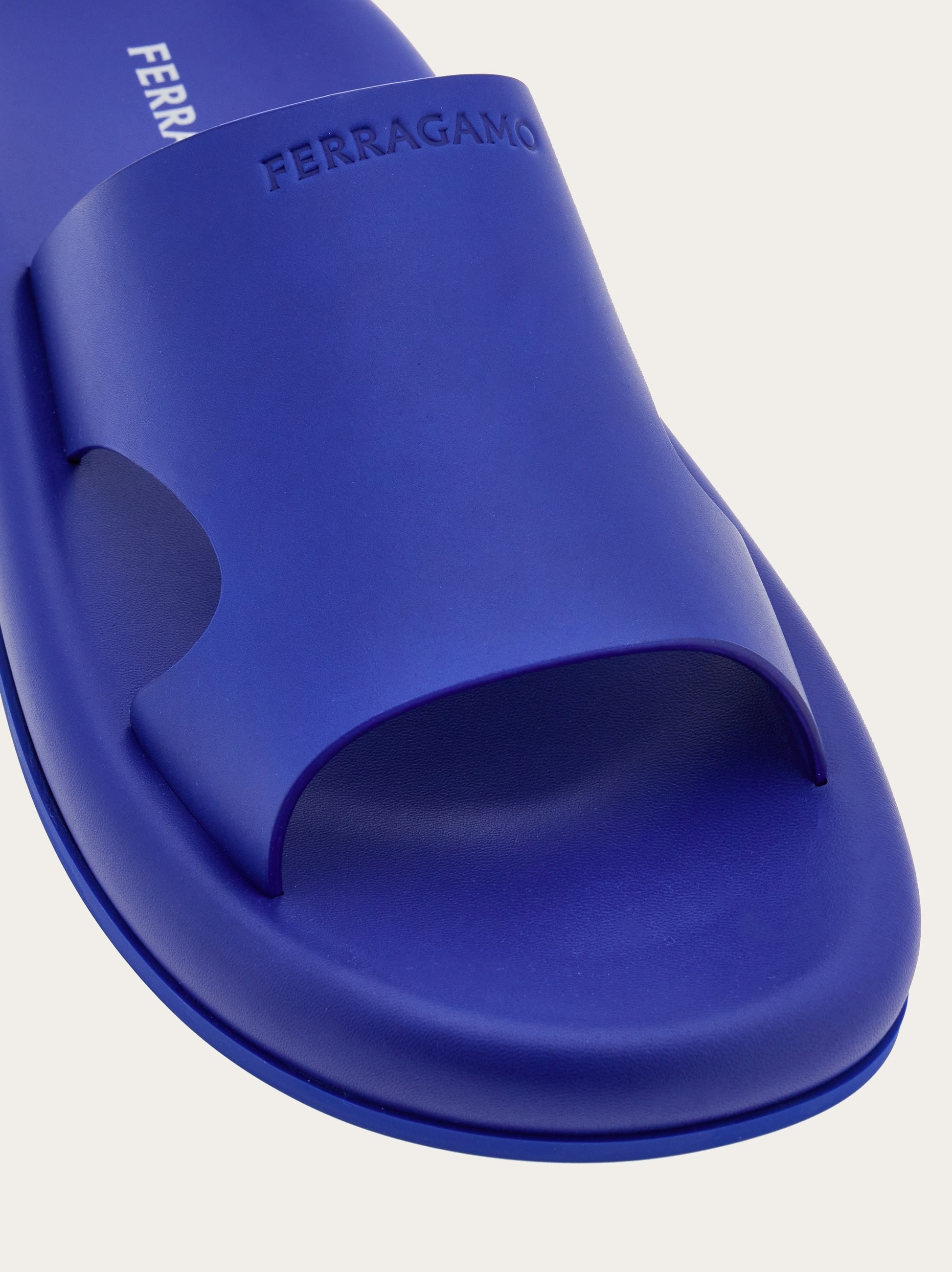 Open toe mule - 6