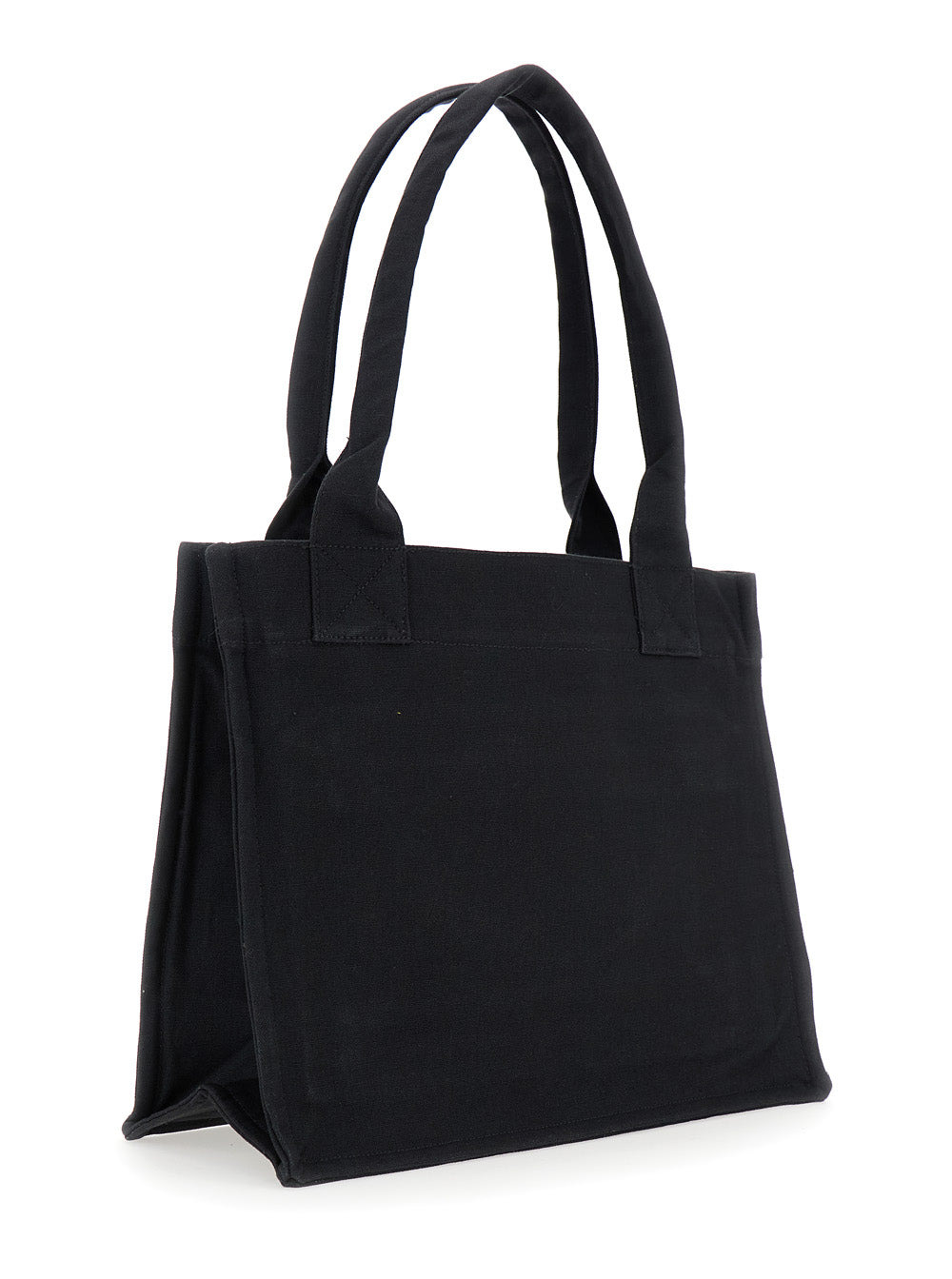 Ganni Women Large Easy Shopper Pocket Dog Print - 3