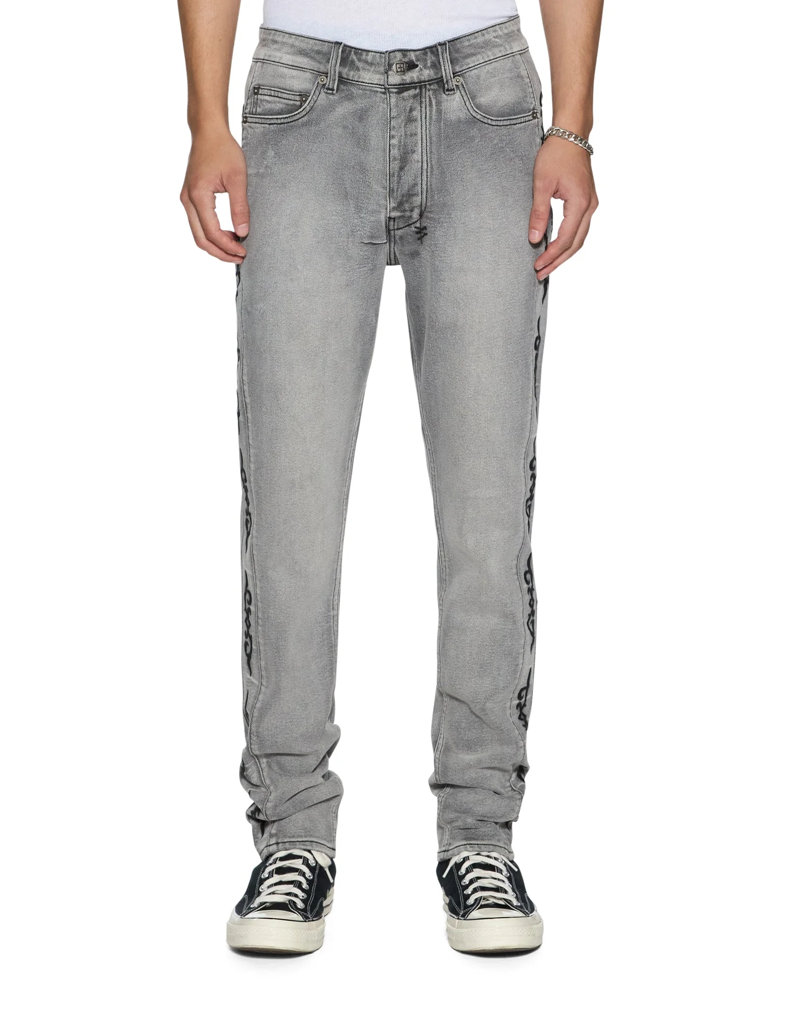 CHITCH KONCRETE GREY PAISE - 1