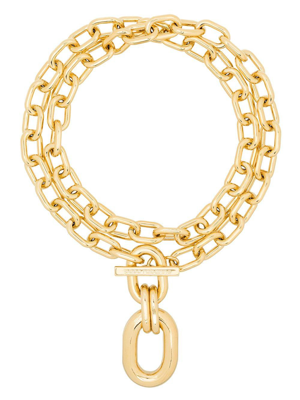 COLLANA RABANNE - 1