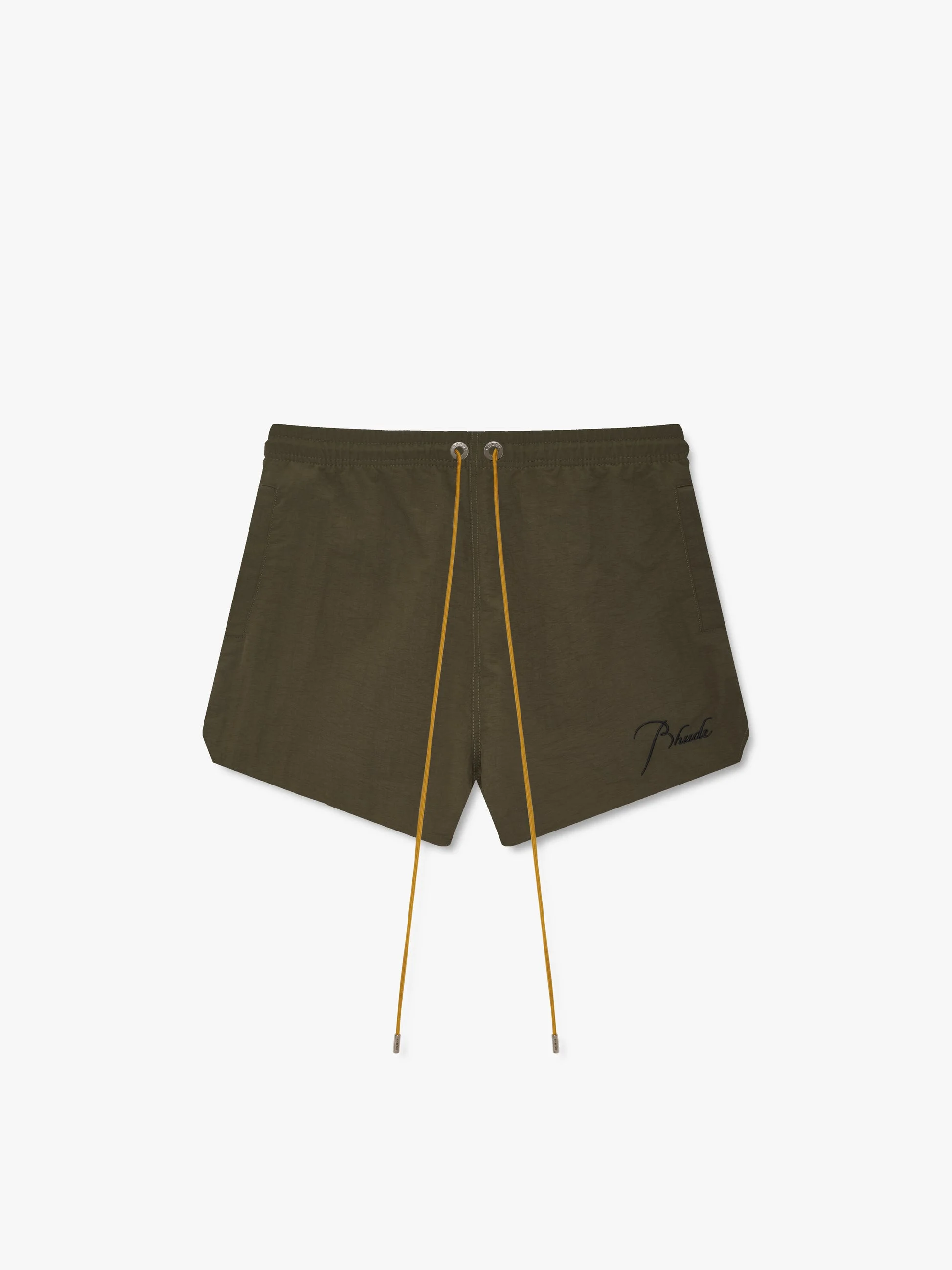 RHUDE RADIATOR SWIM TRUNKS - 1