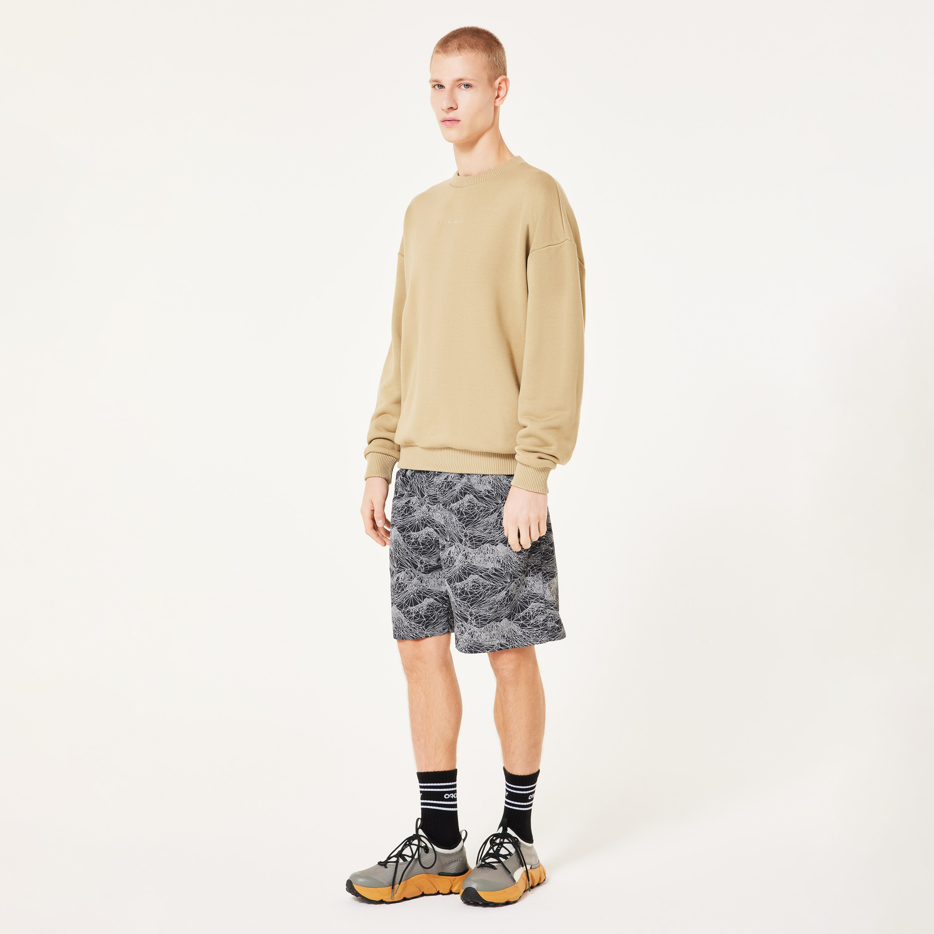 Soho Crew Neck Sweatshirt - 6