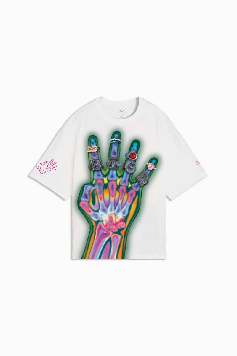 Flau'jae Oversized Graphic Tee 1