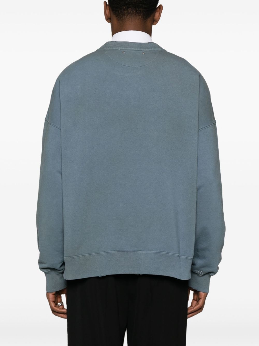 Martin cotton sweatshirt - 4